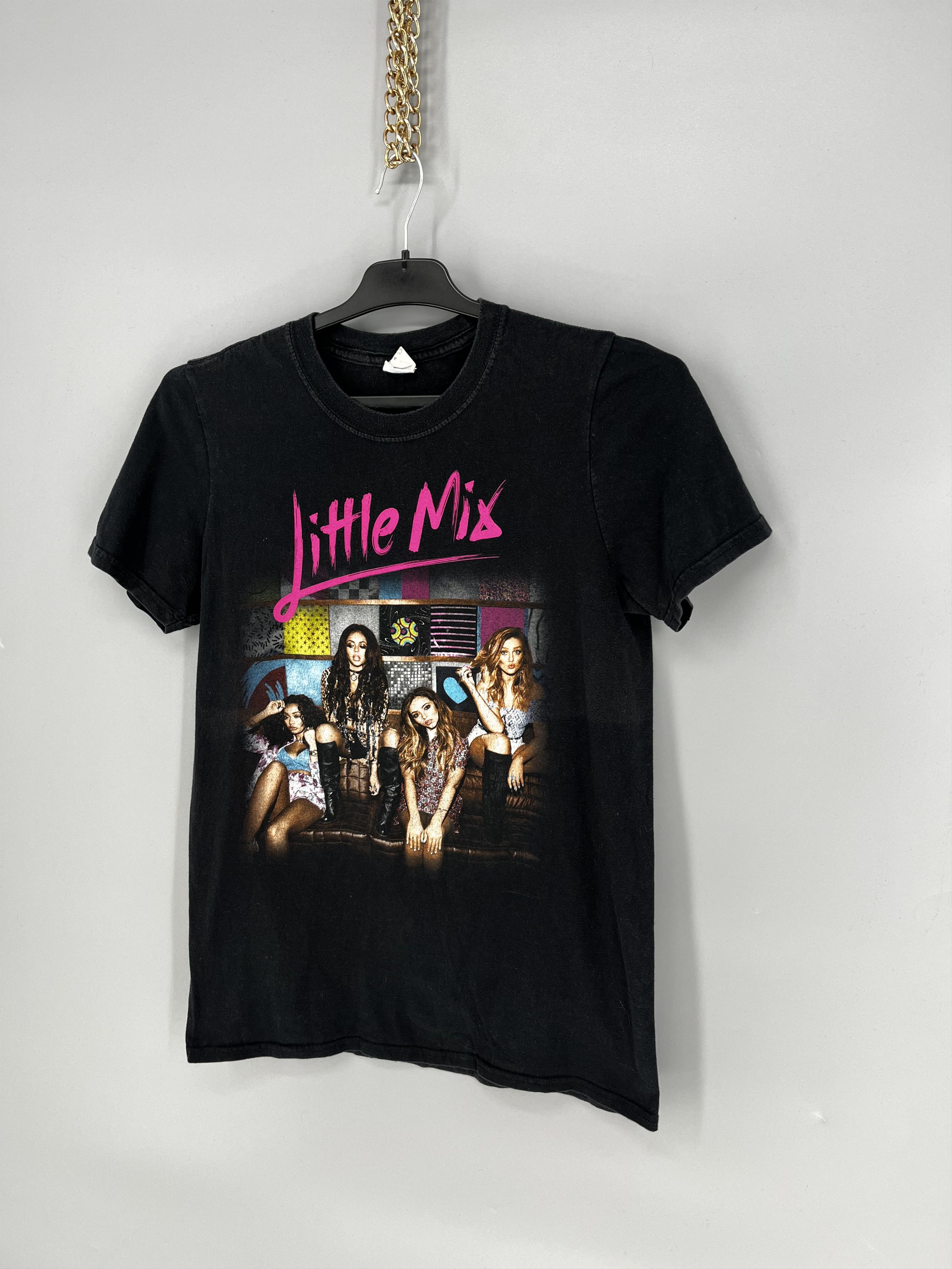 Band Tees Little Mix Glory Days Vintage Band Tour Tee T-Shirt L Size US S / EU 44-46 / 1 - 3 Thumbnail