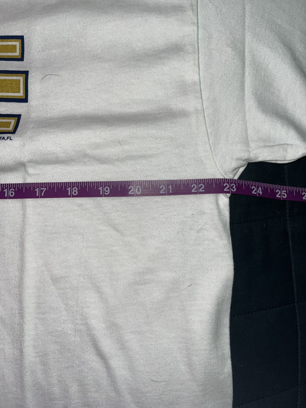 Vintage Vintage California Wolf XL White Single Stitch USA Shirt Size US XL / EU 56 / 4 - 6 Thumbnail