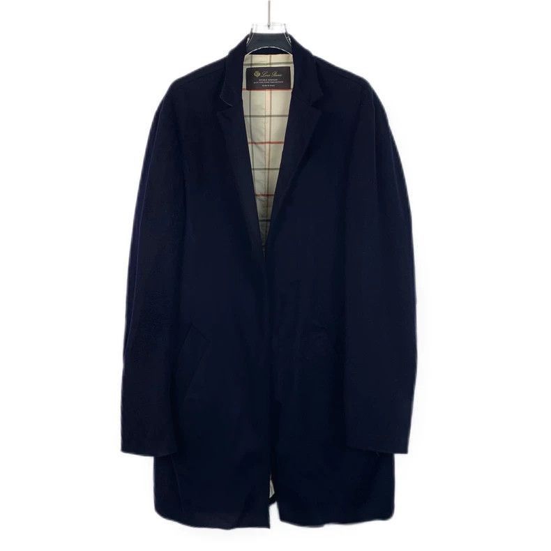 Loro Piana Loro Piana Cashmere Long Sleeve Coat- Size US M / EU 48-50 / 2 - 1 Thumbnail