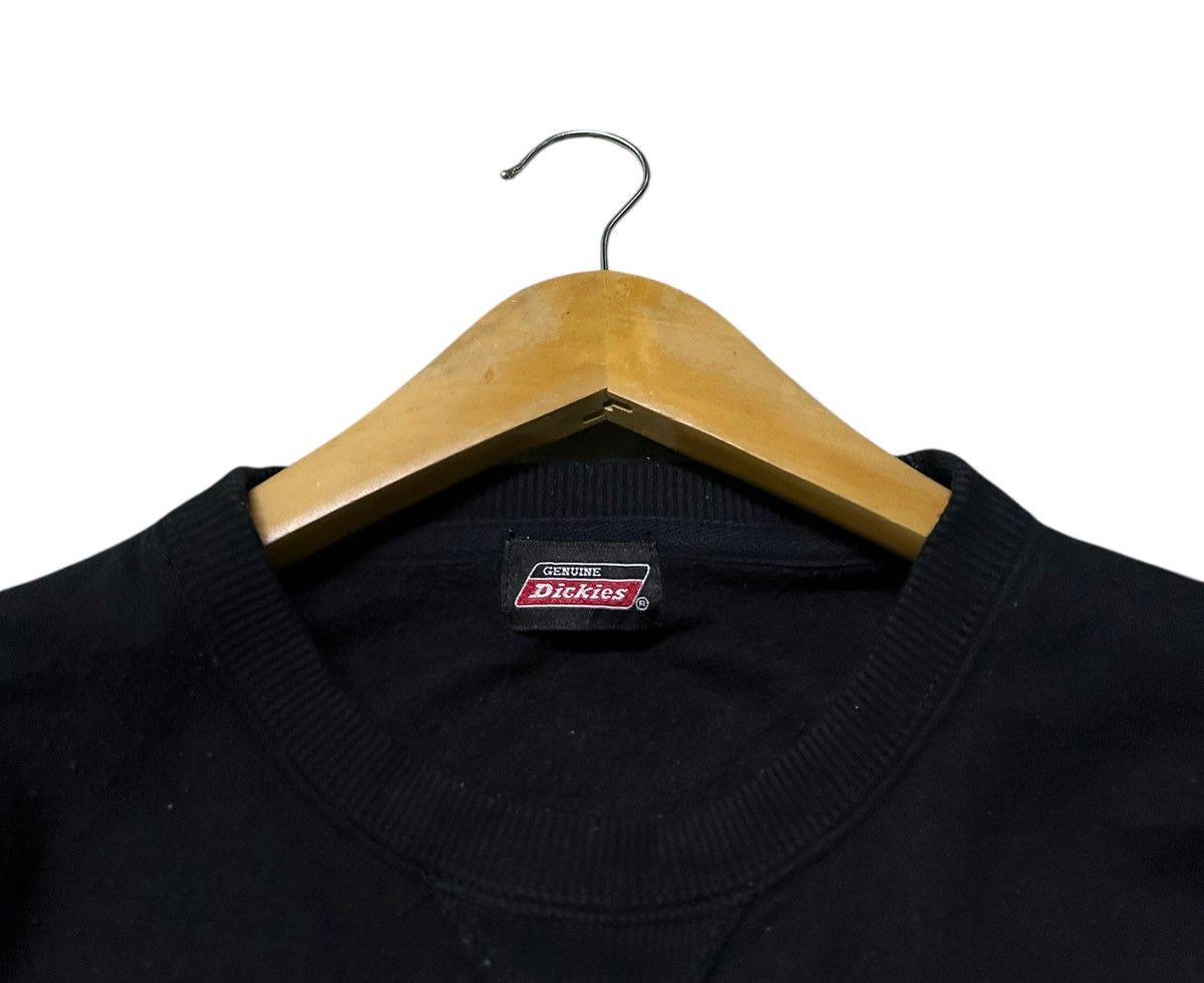 Dickies Dickies black sweatshirt pullover Size US L / EU 52-54 / 3 - 3 Thumbnail