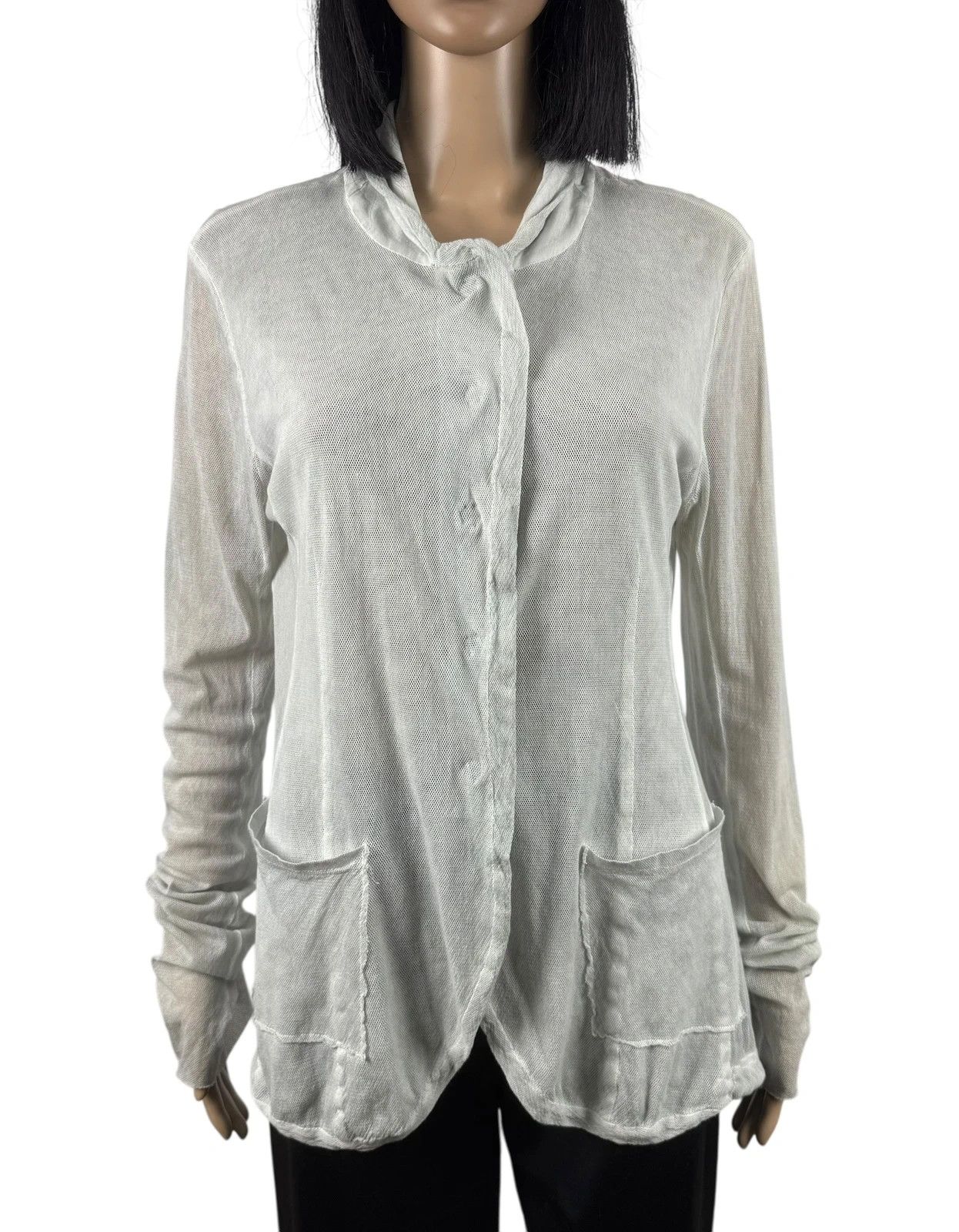 Rundholz Rundholz Cardigan Button Up Cotton size S Size S / US 4 / IT 40 - 2 Thumbnail