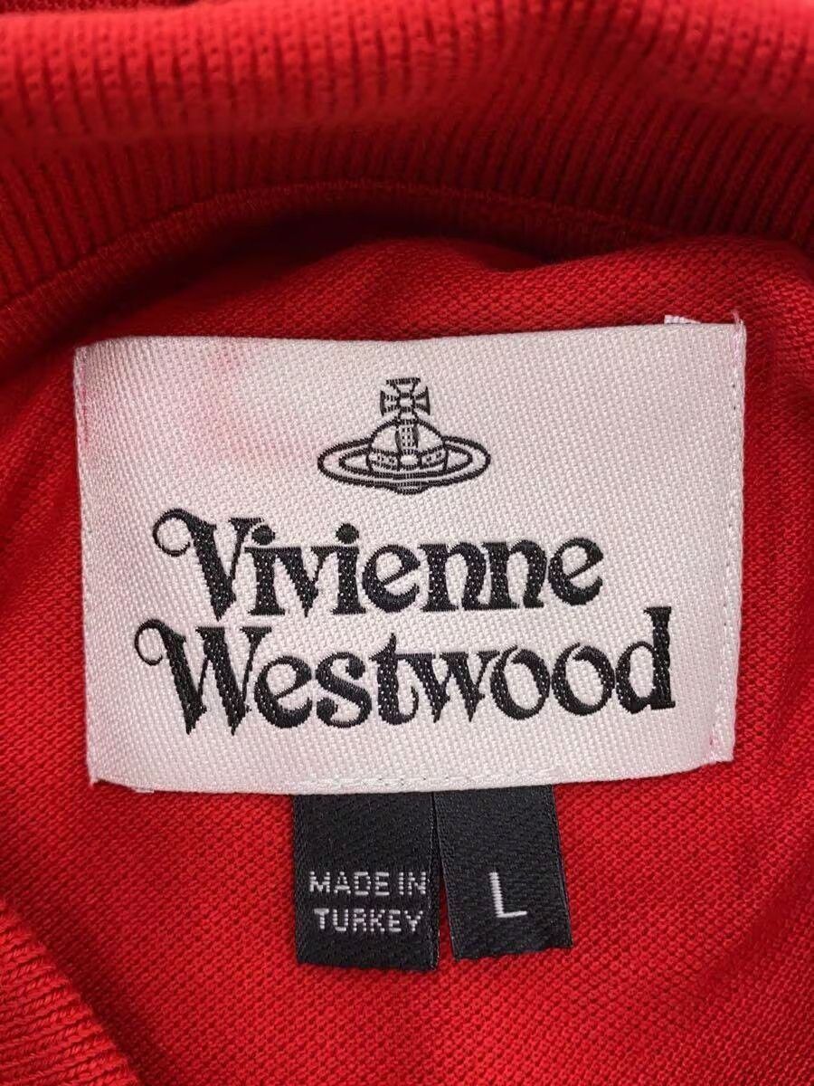 Vivienne Westwood Orb Polo Shirt Size US L / EU 52-54 / 3 - 4 Thumbnail