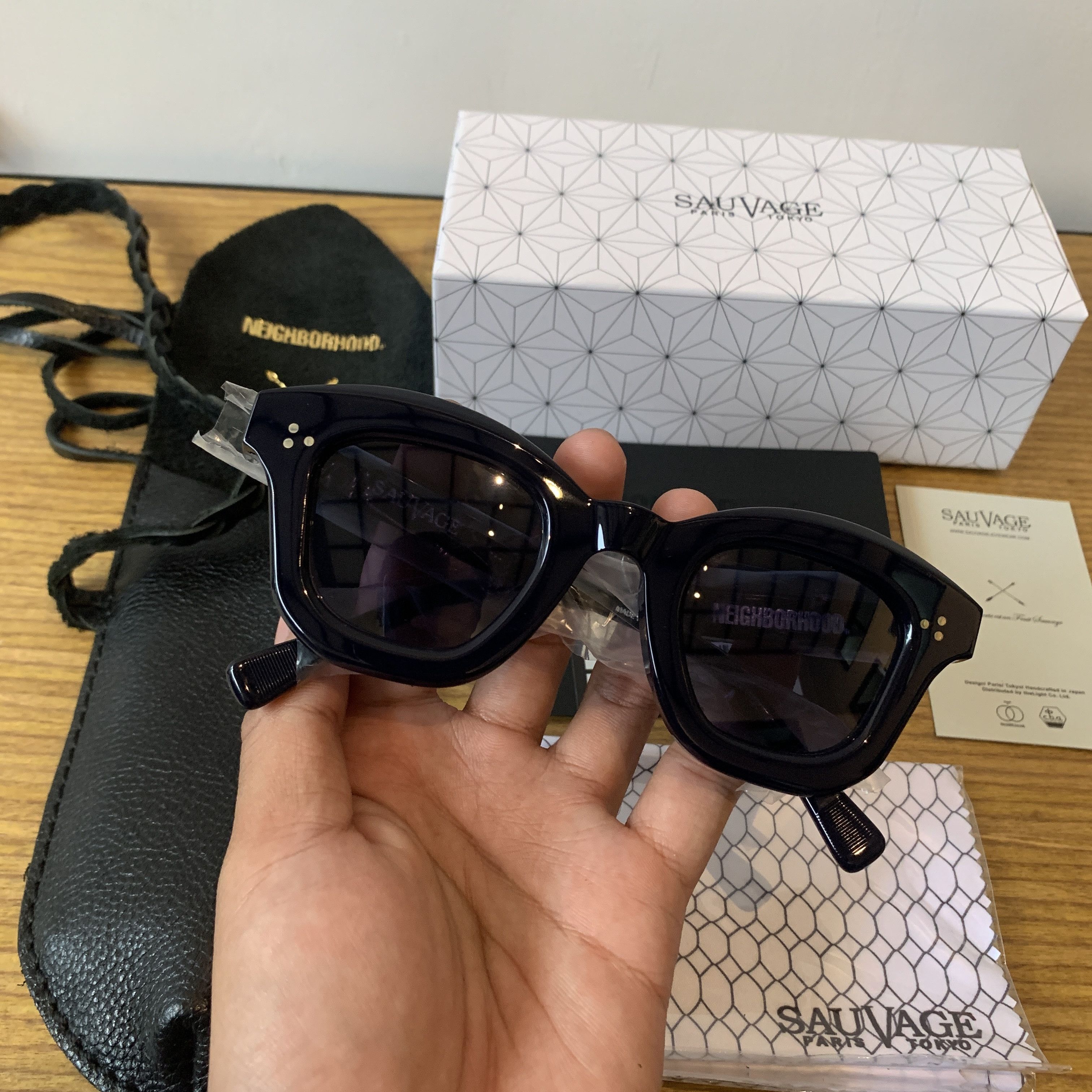 Neighborhood Neighborhood x Sauvage Republique 2024aw Size ONE SIZE - 2 Thumbnail