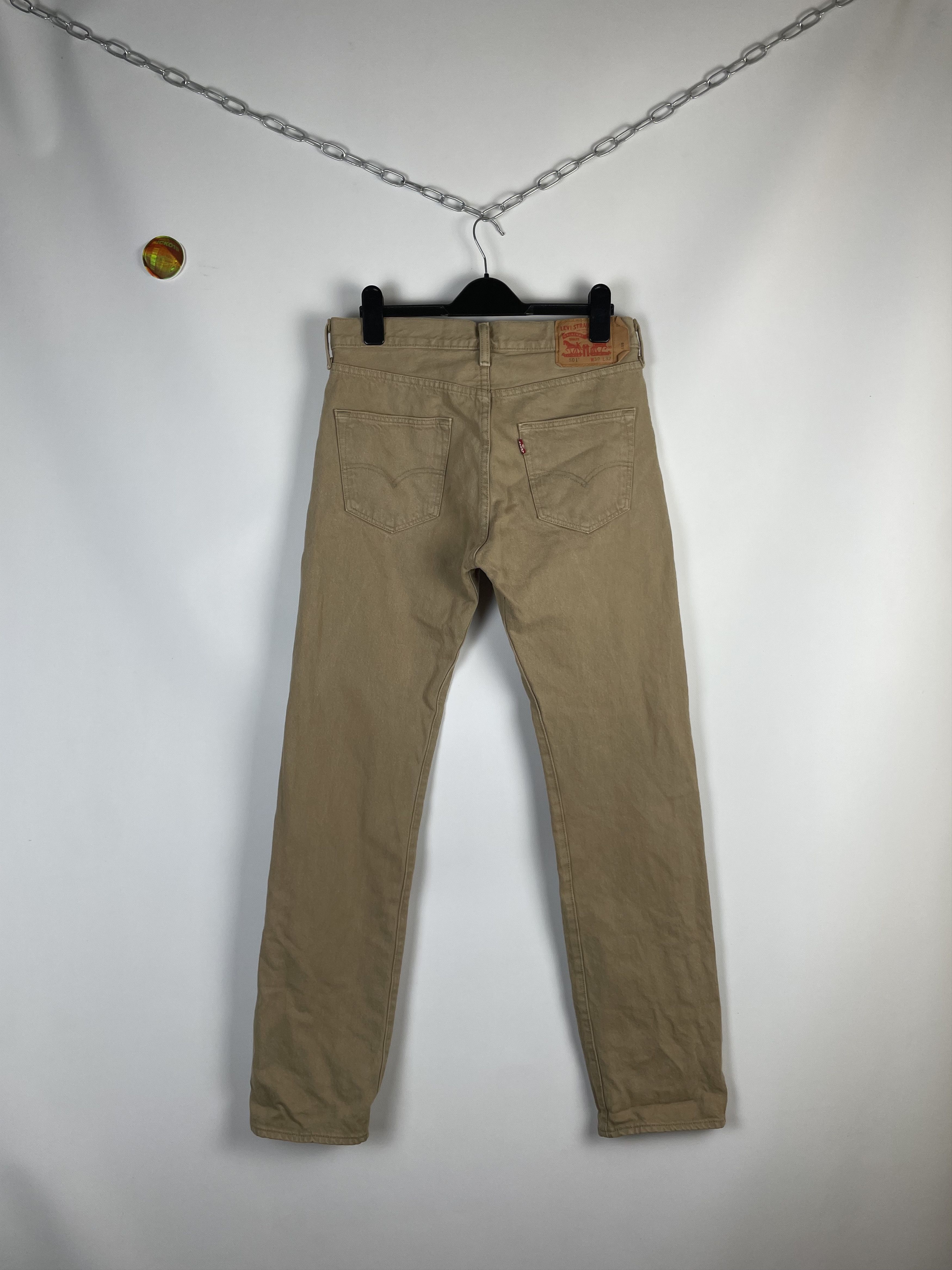 Levi's Vintage 501 Levi's Pants Denim Jeans Size US 30 / EU 46 - 1 Thumbnail
