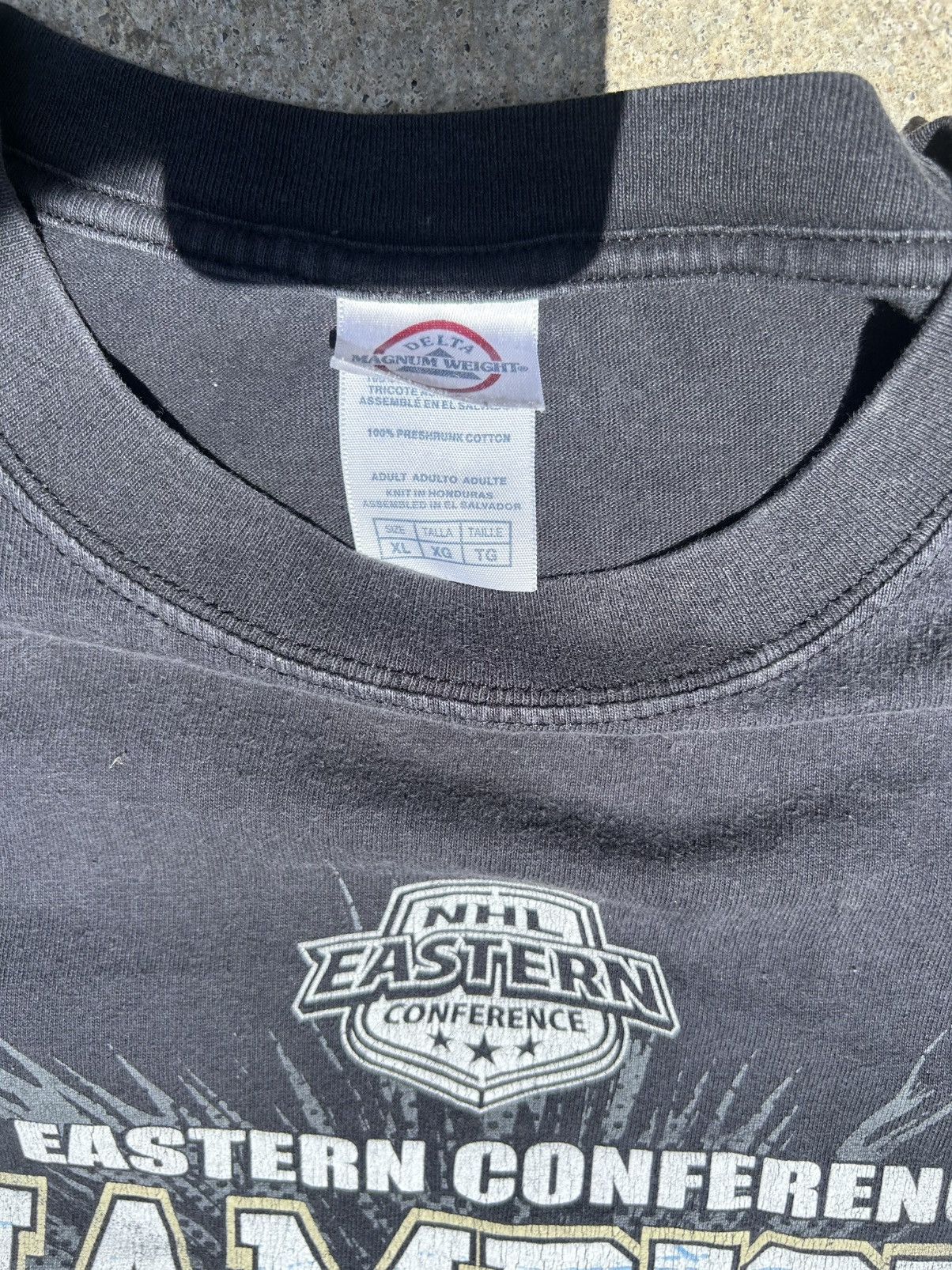 Vintage Vintage NHL- Pittsburgh penguins Size US XL / EU 56 / 4 - 4 Thumbnail