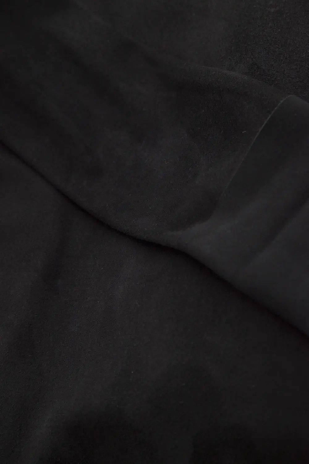 Balmain AW11 suede leather blouse Size S / US 4 / IT 40 - 6 Thumbnail