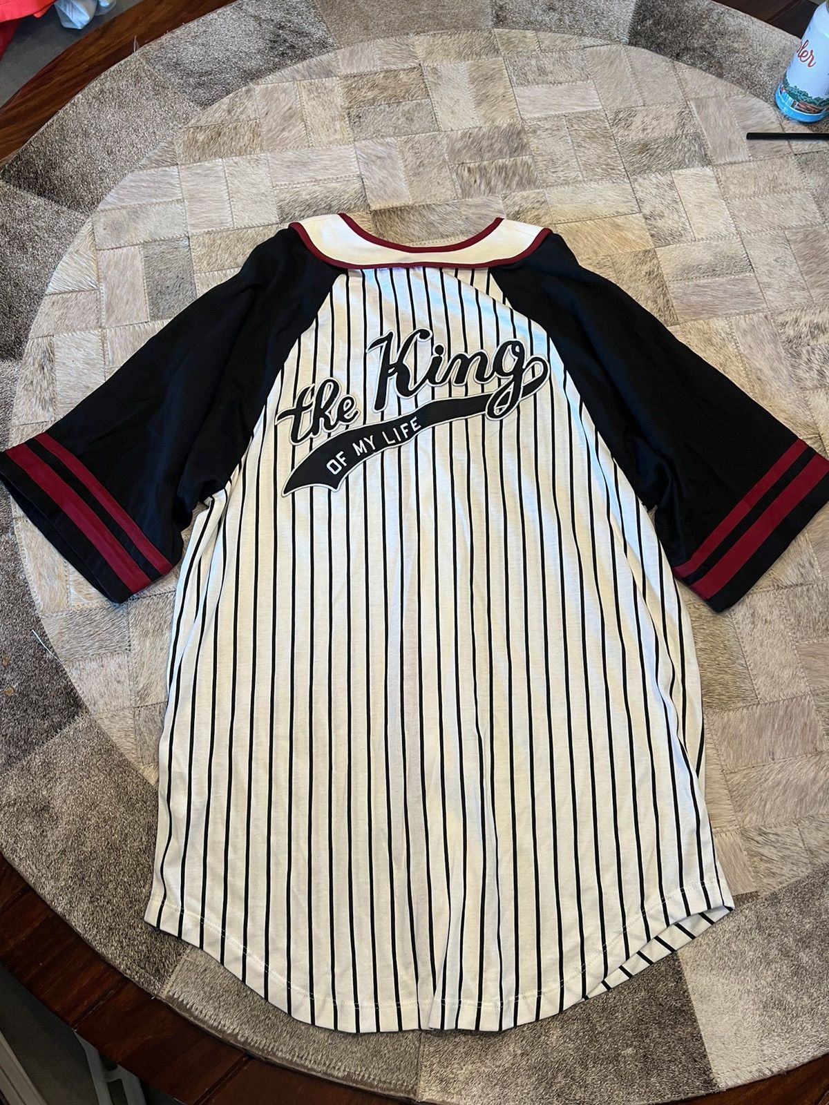 Dolce & Gabbana Dolce & Gabbana Baseball Jersey Size US S / EU 44-46 / 1 - 4 Thumbnail