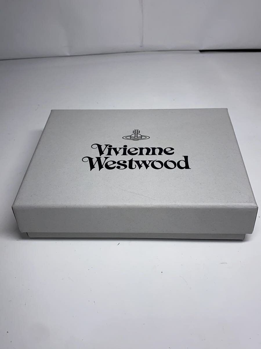 Vivienne Westwood Vivienne Westwood Plain 3-Fold Wallet Orange Size ONE SIZE - 7 Thumbnail