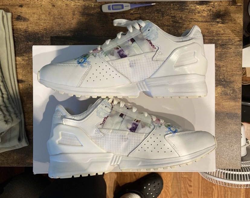 Adidas ZX 10,000 C MEISSEN MIG Size US 11 / EU 44 - 8 Thumbnail