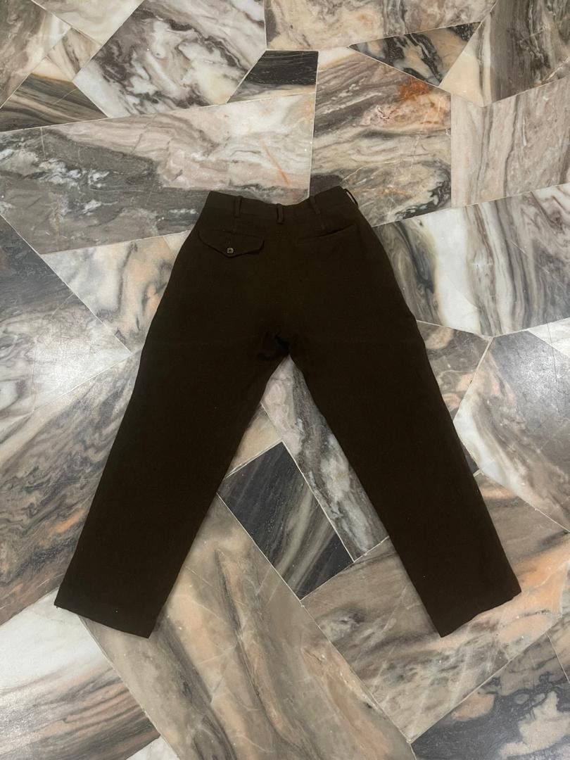 Comme des Garcons Homme Plus Comme Des Garcons Homme Plus Wool Pants Size US 27 - 9 Thumbnail