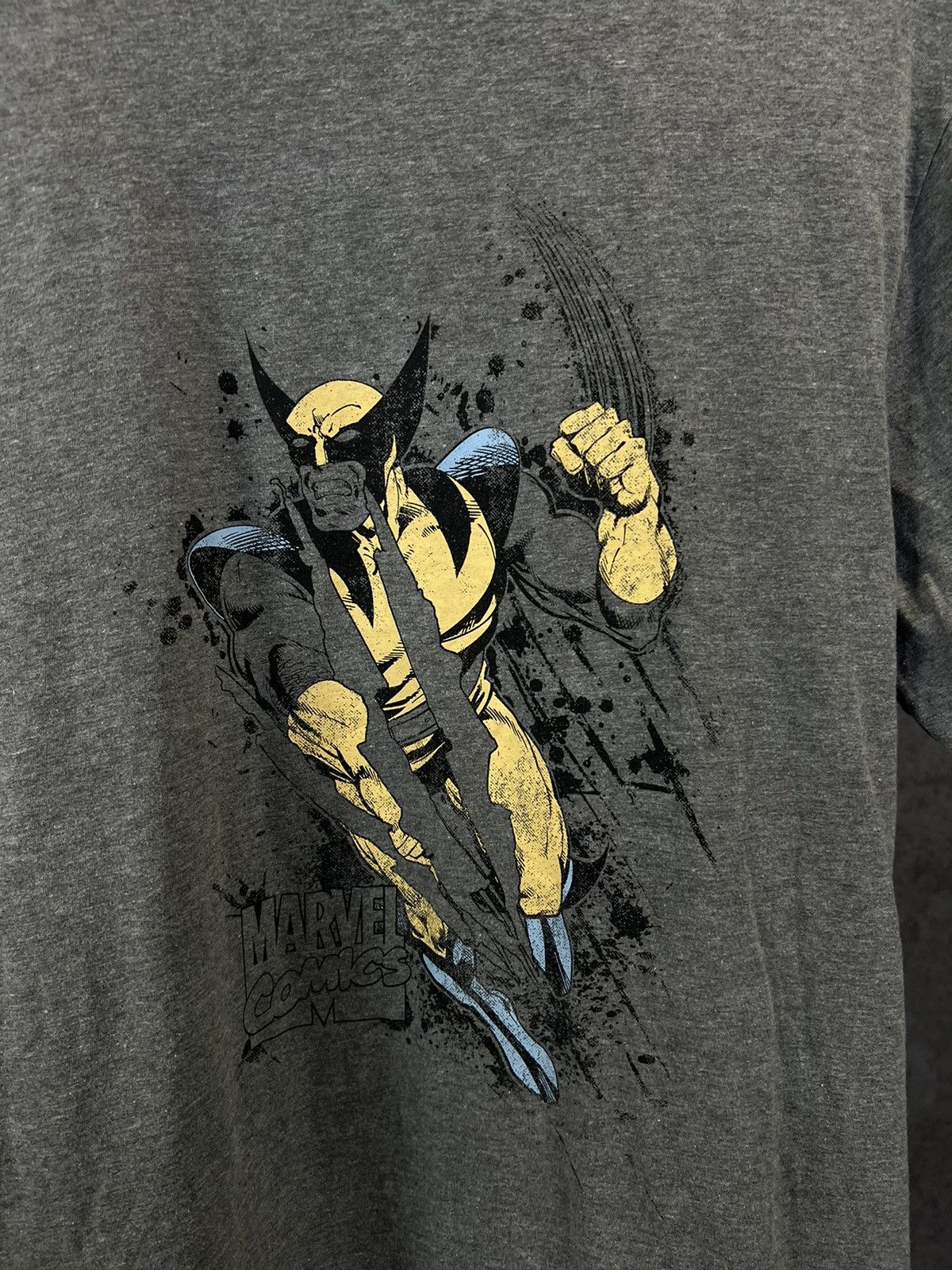 Marvel Comics Wolverine marvel comics cult movie tee Size US L / EU 52-54 / 3 - 3 Thumbnail