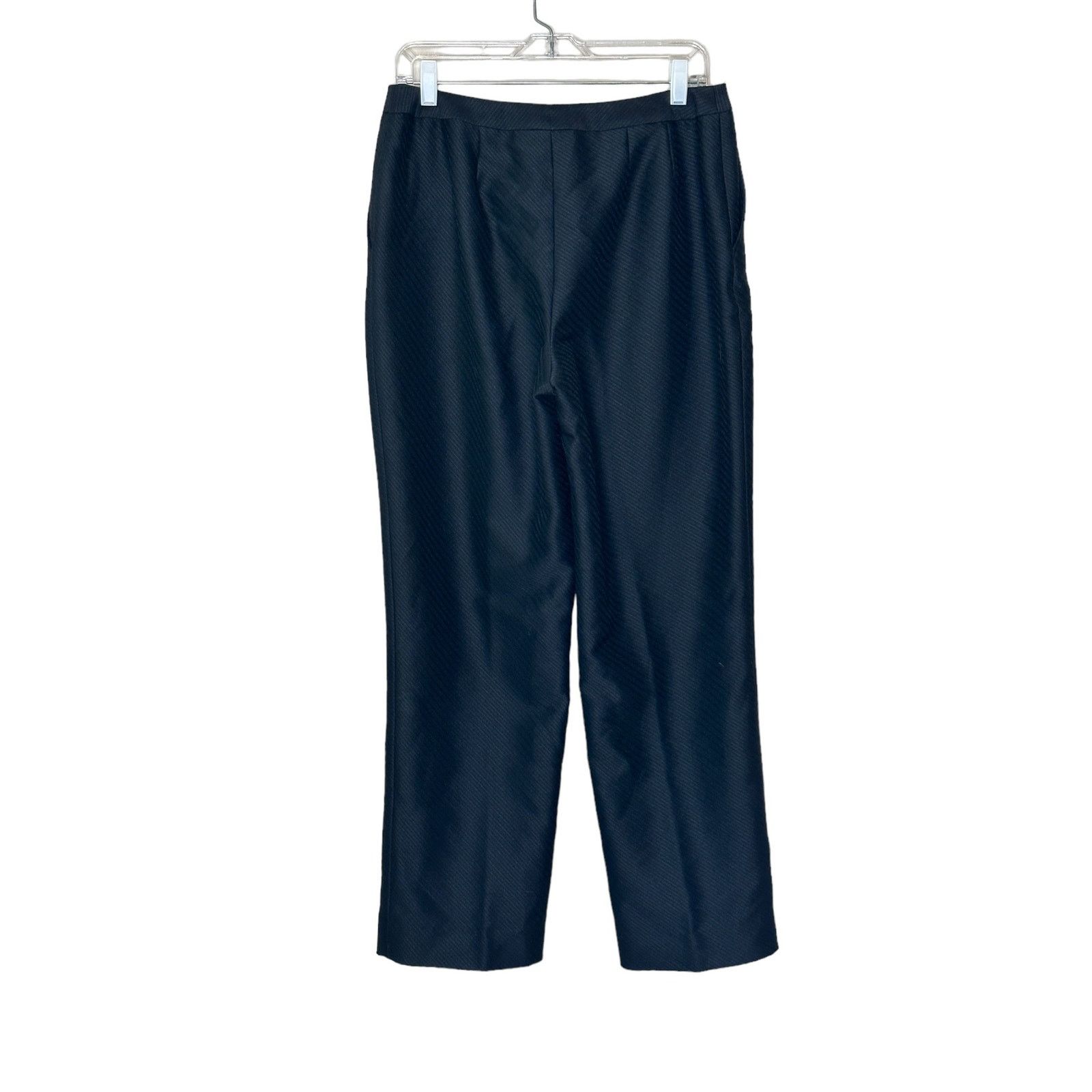 Ellen Tracy Linda Allard Ellen Tracy black dress pants size 8 Size 30" / US 8 / IT 44 - 2 Thumbnail
