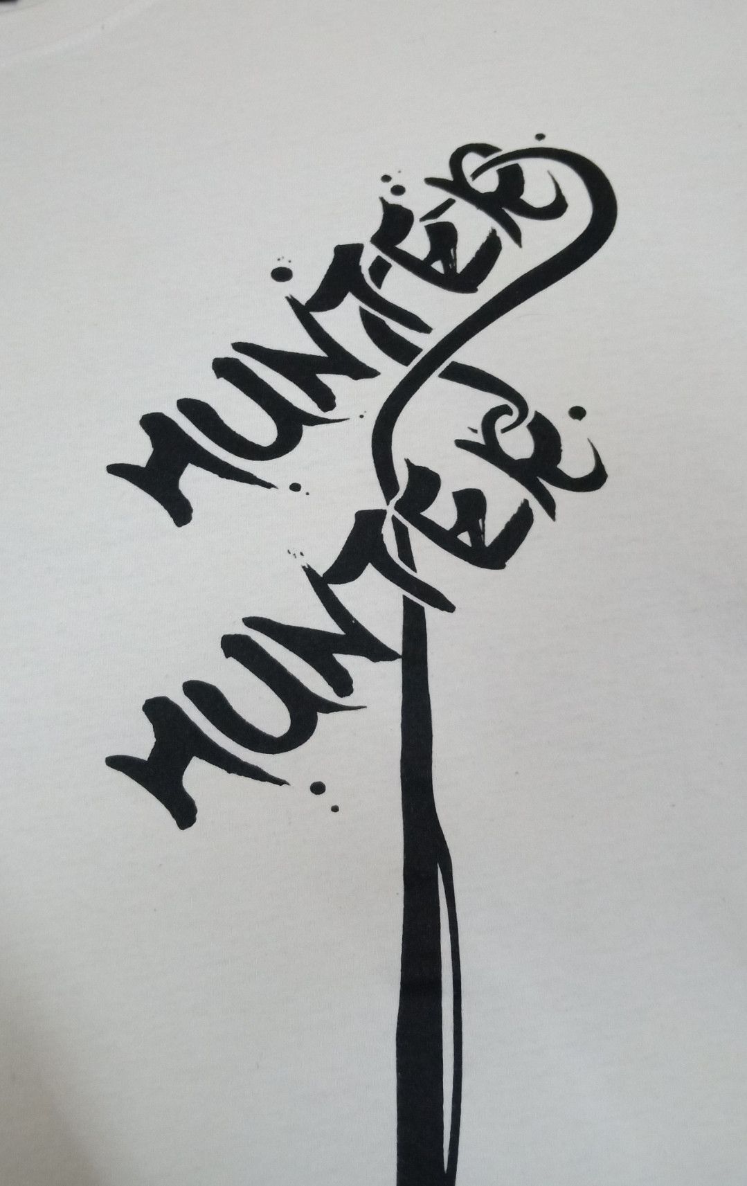 Anime × Hunter × Japanese Brand Hunter x Hunter Japanese Animation T-shirt Size US XL / EU 56 / 4 - 6 Thumbnail