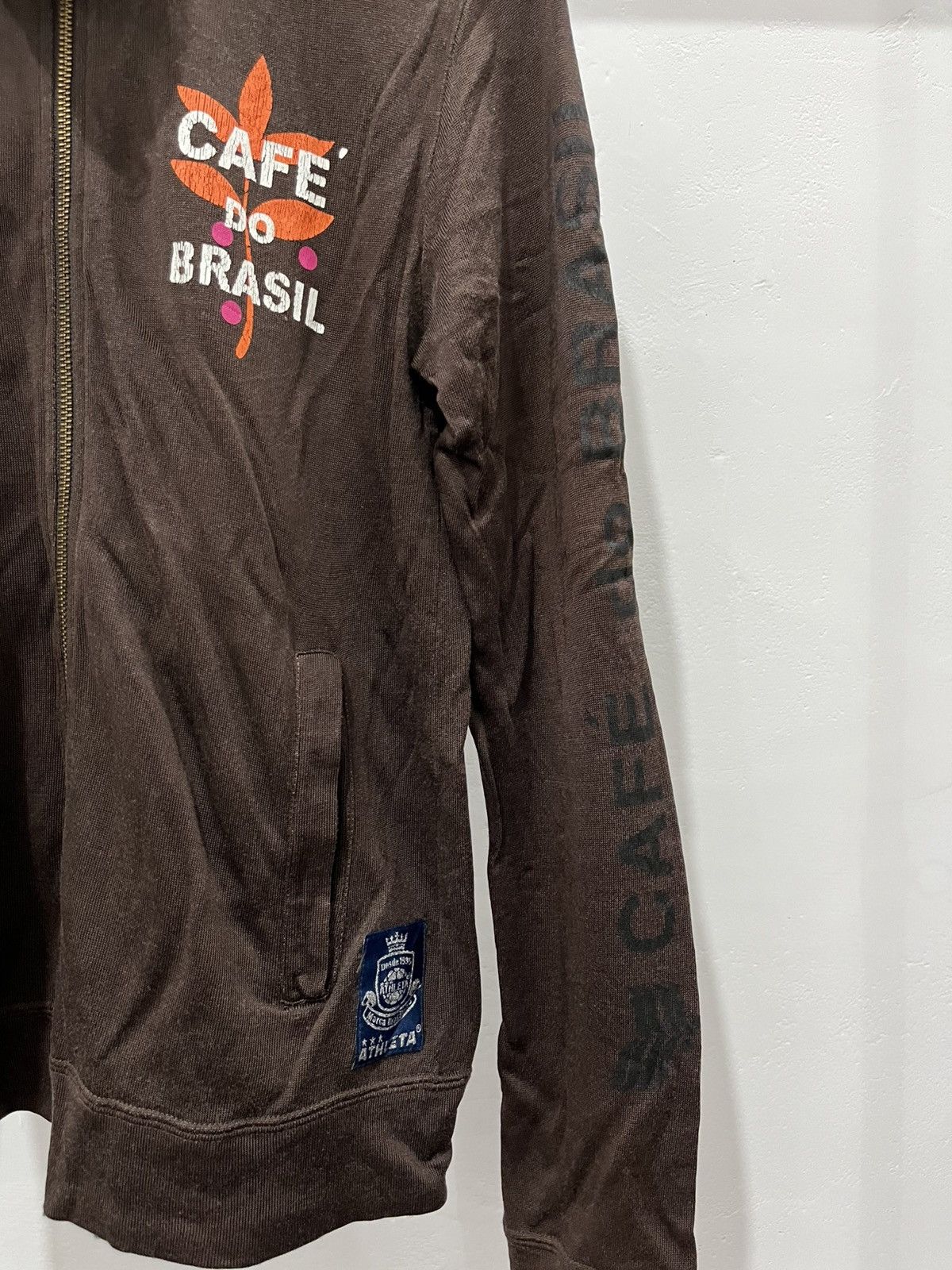 Hysteric Glamour × If Six Was Nine × Japanese Brand Rattletrap brazilian soccer poem Size US S / EU 44-46 / 1 - 5 Thumbnail