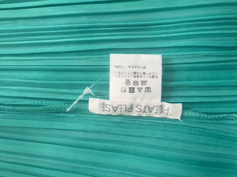 Issey Miyake Issey Miyake size:3 Green striped vest Size S / US 4 / IT 40 - 4 Thumbnail