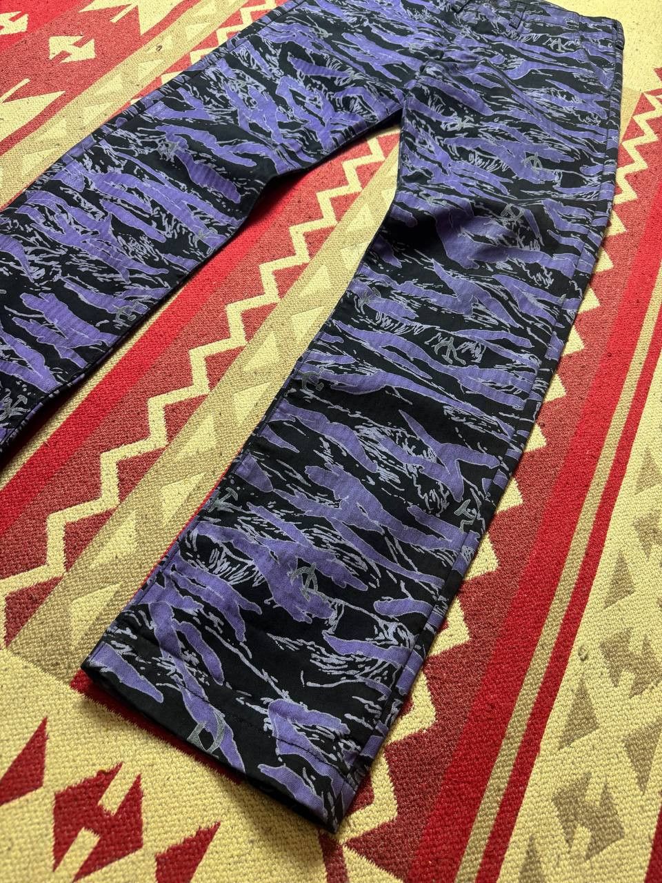 Siberia Hills Siberia Hills Sickle Camo Pants Size US 28 / EU 44 - 4 Thumbnail