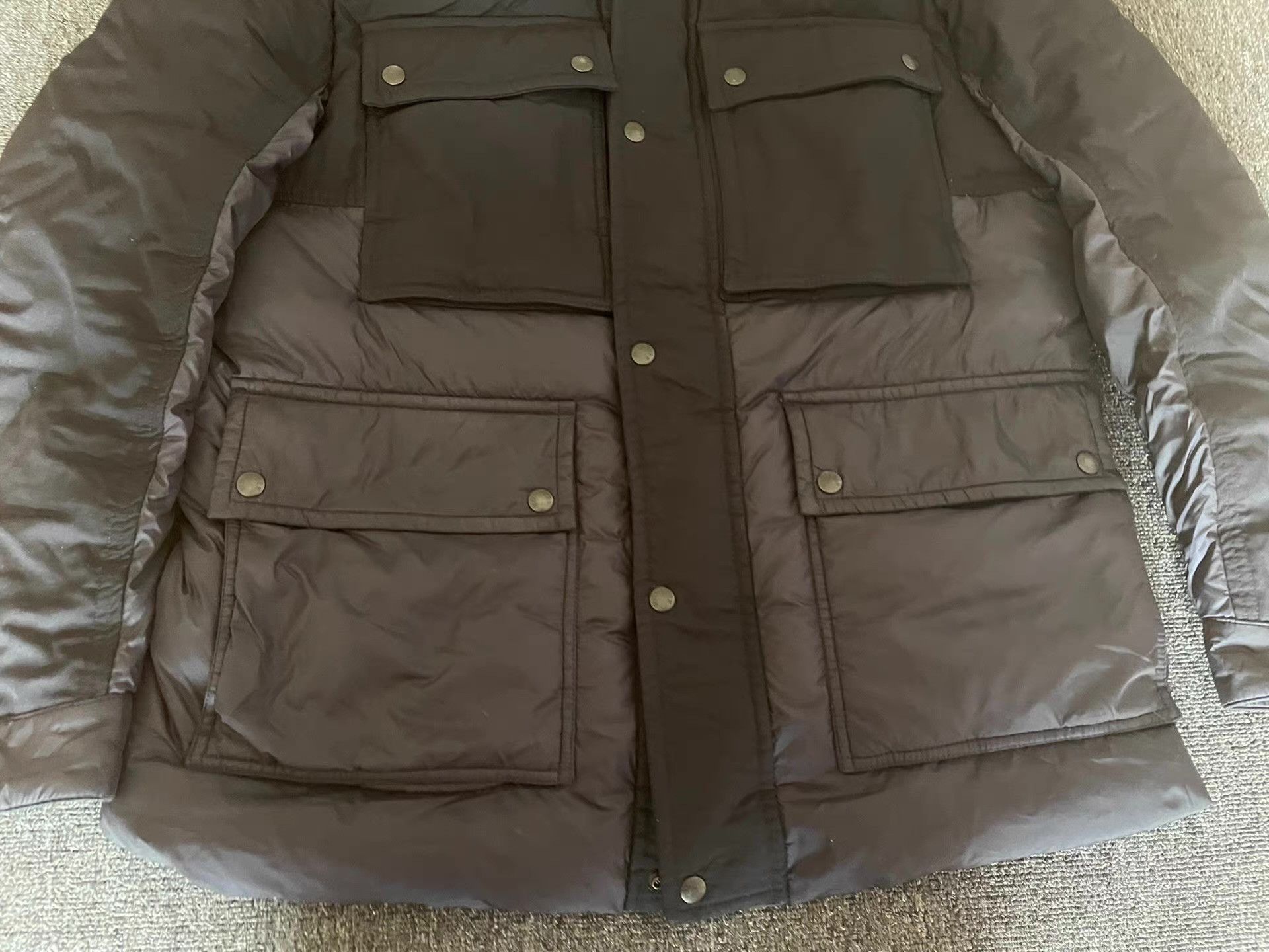 Moncler Moncler down jacket Q4 Size US XXL / EU 58 / 5 - 2 Thumbnail