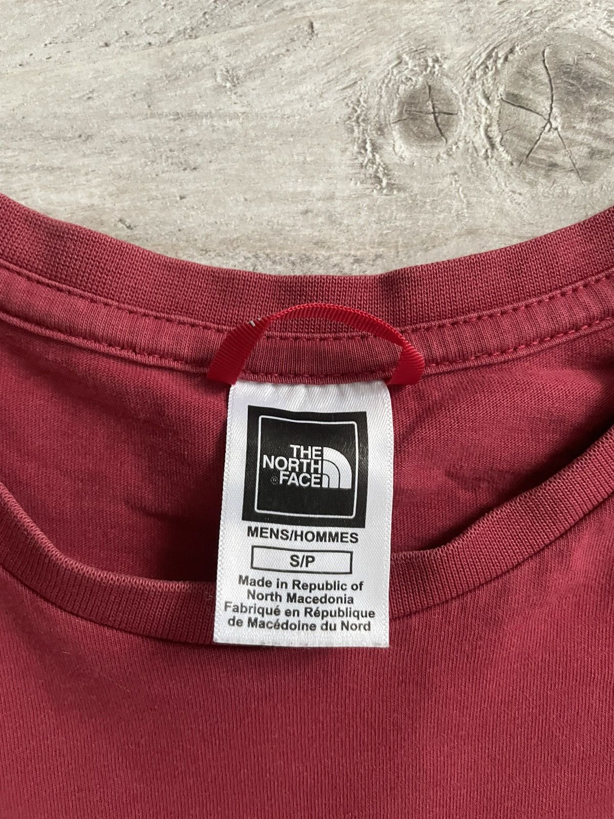 The North Face The North Face Tshirt Size US S / EU 44-46 / 1 - 3 Thumbnail