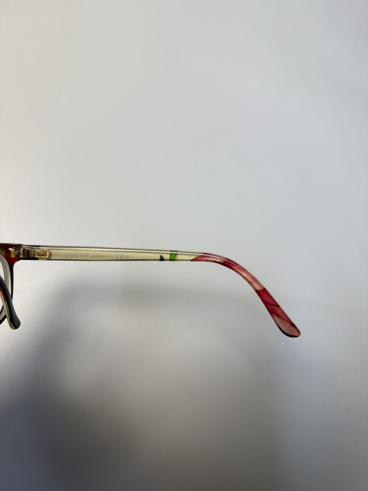 Gucci × Vintage Gucci glasses -3,5 Size ONE SIZE - 9 Thumbnail