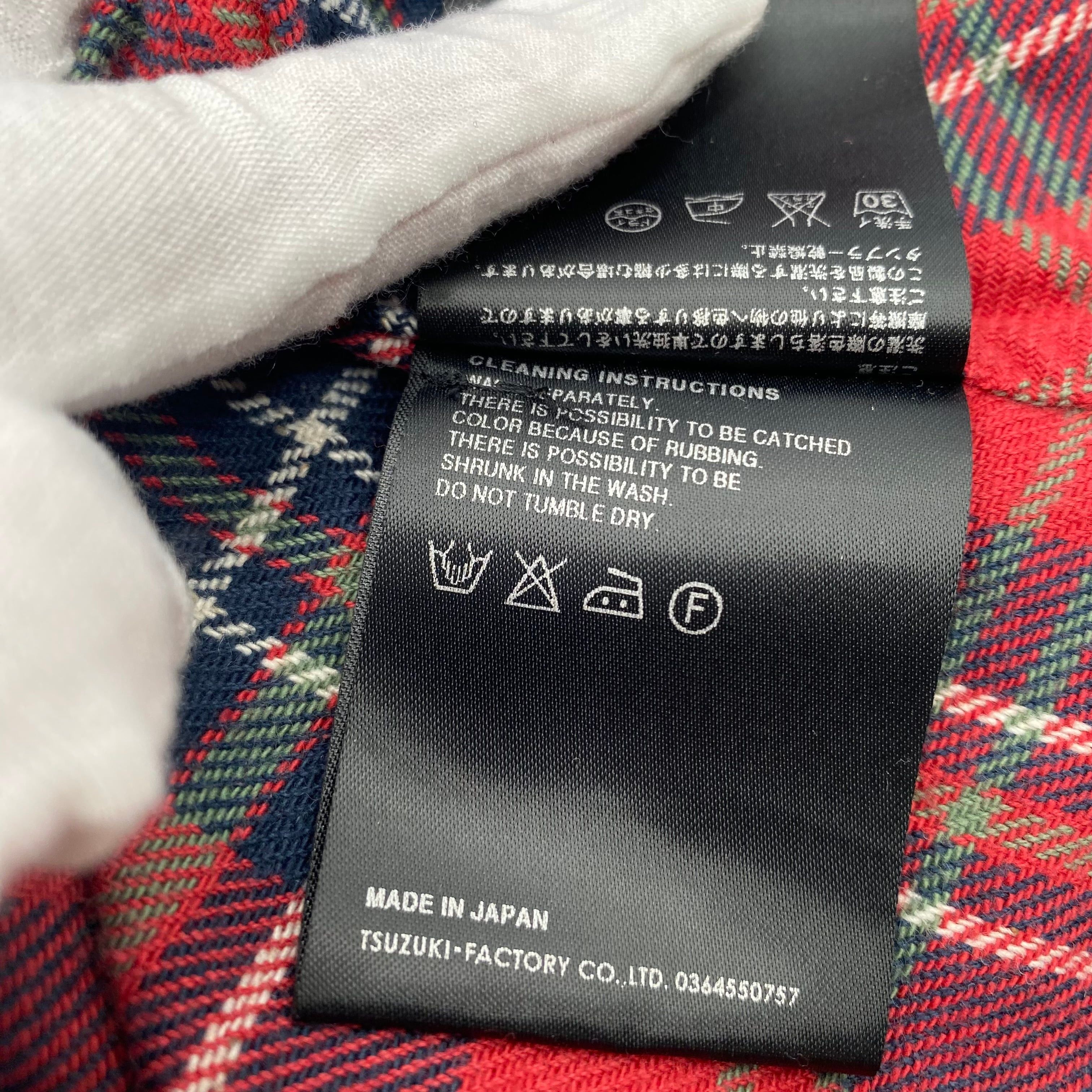 PHENOMENON 14AW Phenomenon Docking Double Shirts Size US M / EU 48-50 / 2 - 8 Thumbnail