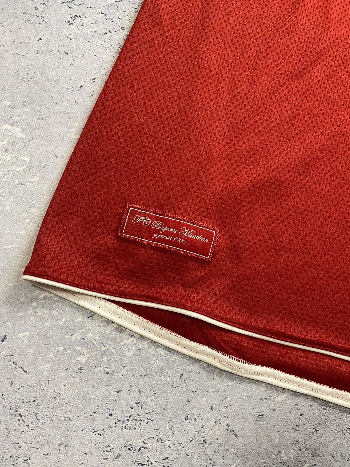 Adidas Adidas FC Bayern Munchen Soccer Jersey 2009 Size XXL Size US XXL / EU 58 / 5 - 7 Thumbnail