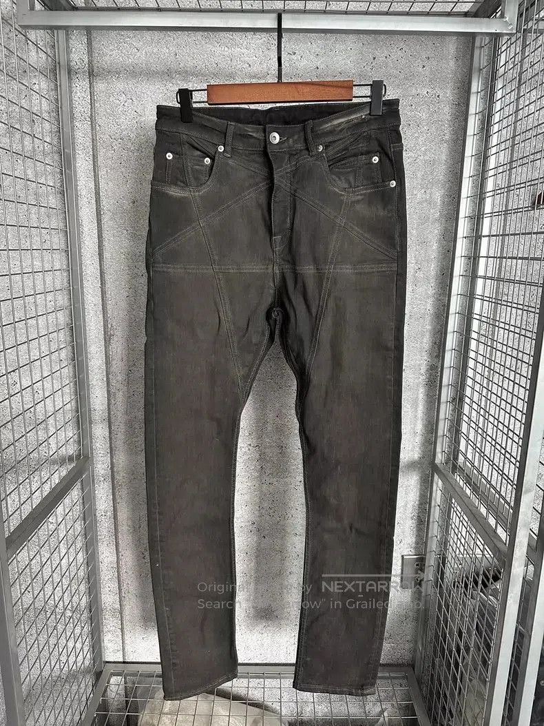 RICK OWENS drkshdw pants size 30.