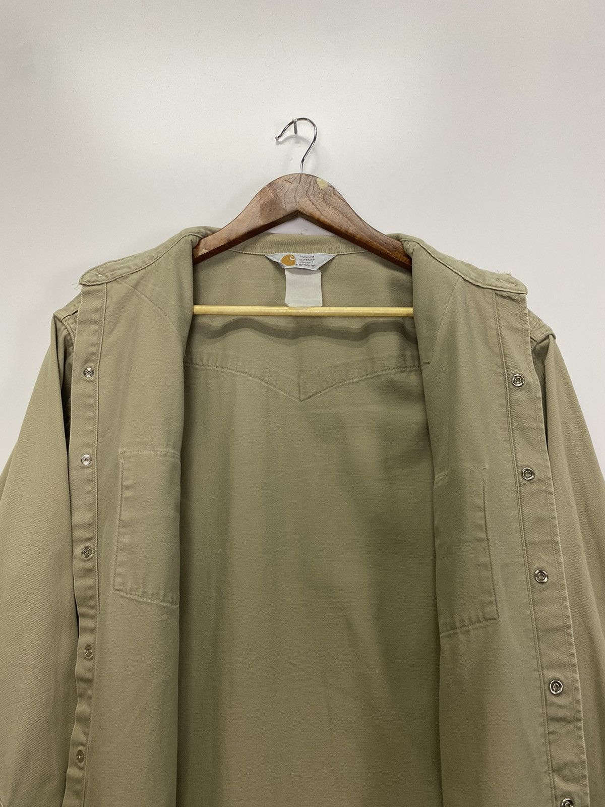 Carhartt × Vintage Vintage Carhartt Rugged Outdoor Wear Size US L / EU 52-54 / 3 - 15 Thumbnail
