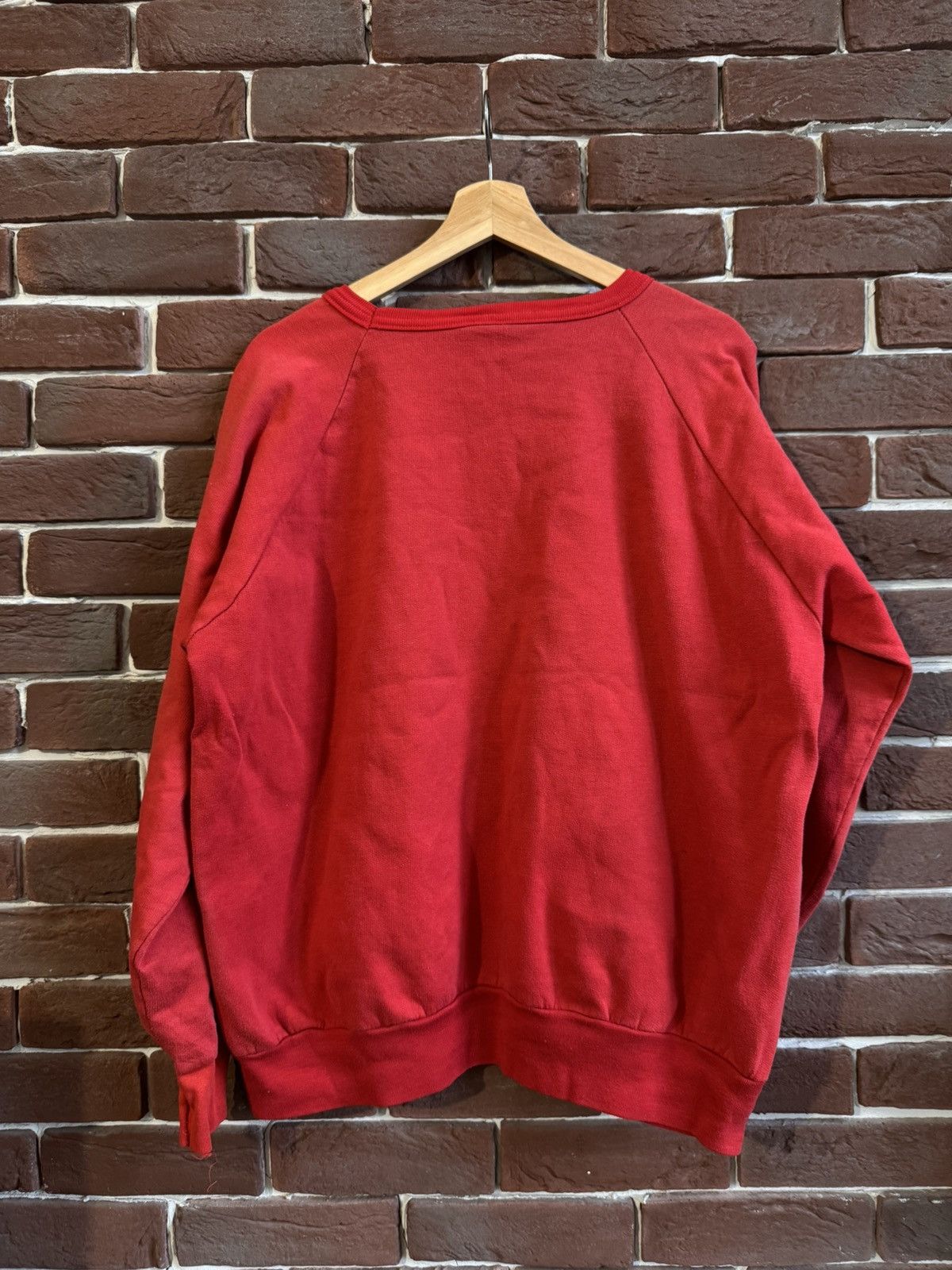 NFL VTG SAN FRANCISCO 49ers 1989 XL SUPER BOWL XXIX SWEATSHIRT Size US XL / EU 56 / 4 - 2 Thumbnail