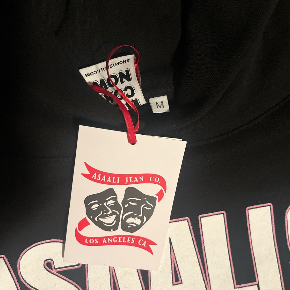 Asaali fnf lindsey lohan hoodie Size US M / EU 48-50 / 2 - 3 Thumbnail