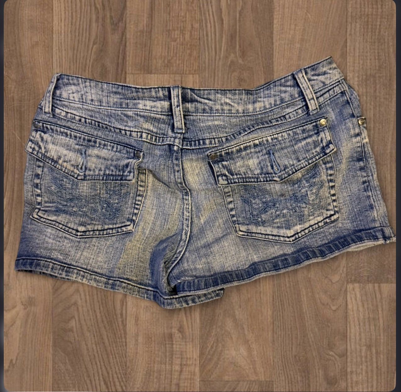 Other Low rise jean shorts Size 25" / US 0 / IT 36 - 2 Thumbnail