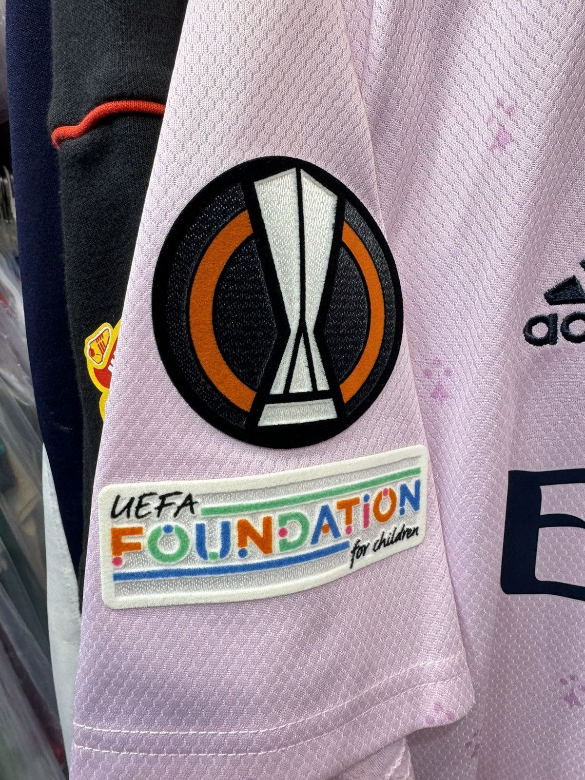 Adidas Arsenal 22/23 away shirt #35 Zinchenko Size US XL / EU 56 / 4 - 4 Thumbnail