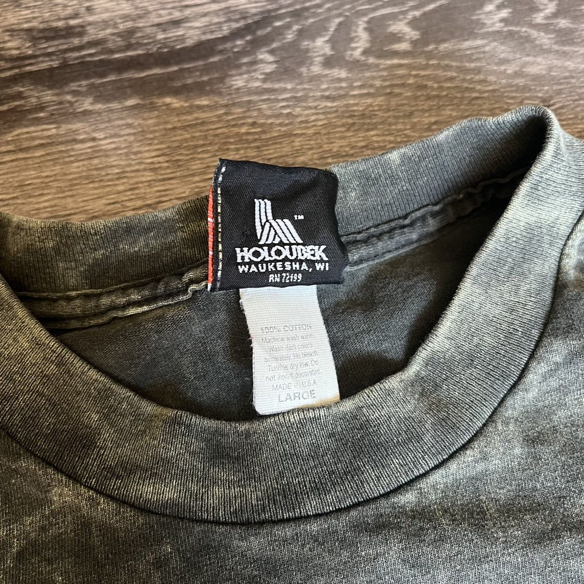 Harley Davidson Vintage 2000s Harley Davidson American Legend Longsleeve Tee Size US L / EU 52-54 / 3 - 6 Thumbnail