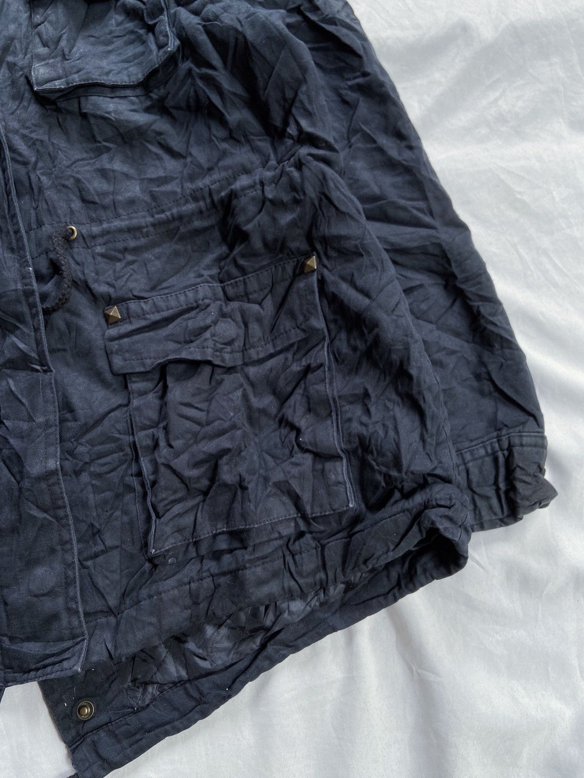 Japanese Brand COLZA MULTI POCKET JAPANESE STYLE JACKET Size US L / EU 52-54 / 3 - 8 Thumbnail