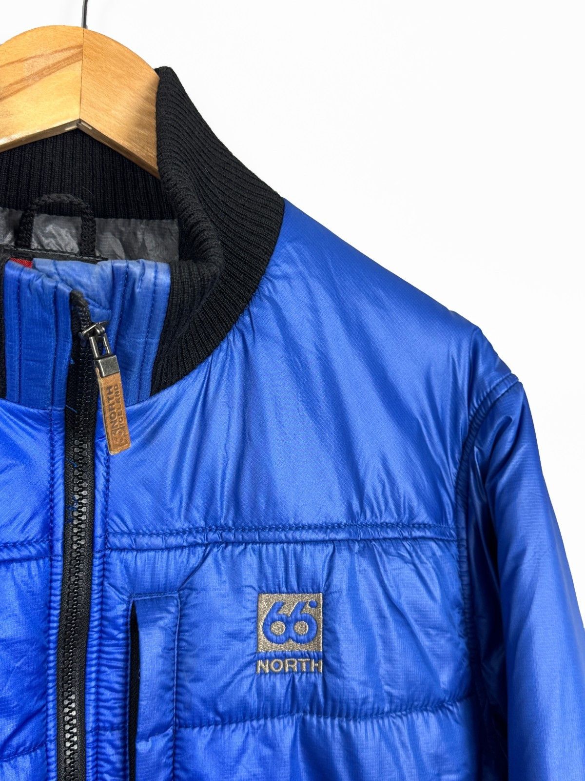 66 North 66 north Langjokull Primaloft Outdoor Hiking Jacket Size US M / EU 48-50 / 2 - 3 Thumbnail