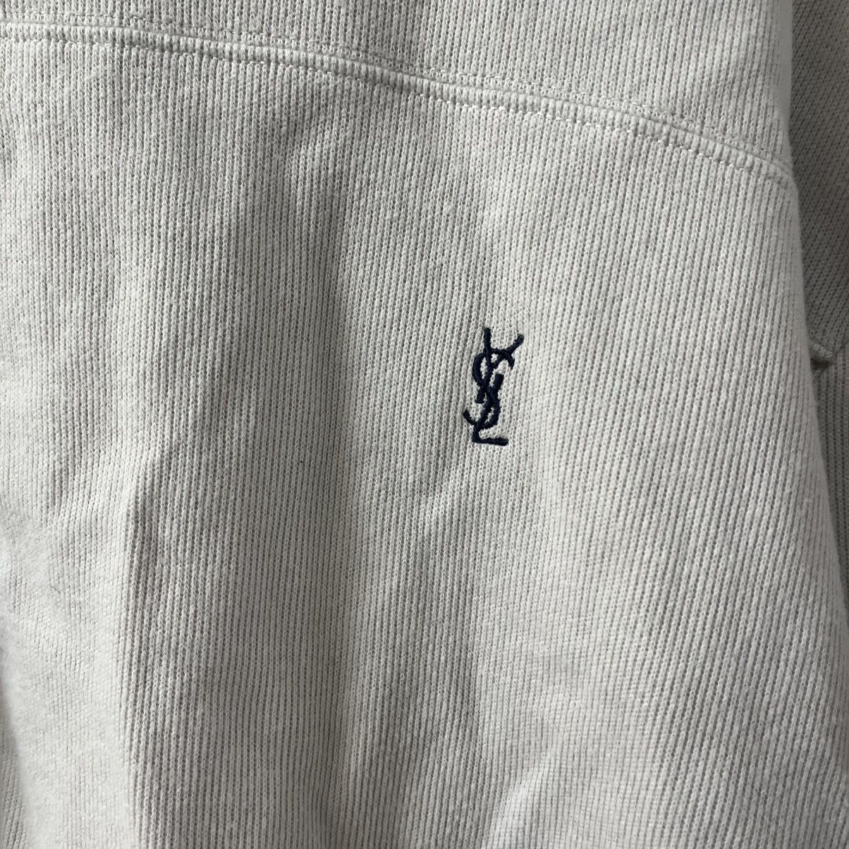 Yves Saint Laurent Yves Saint Lauren Sweatshirt Size US XL / EU 56 / 4 - 6 Thumbnail