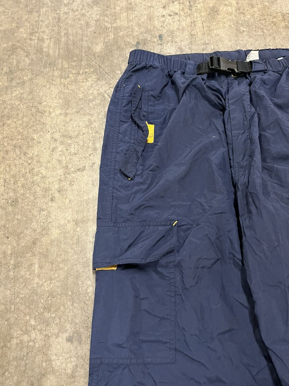 Aeropostale × Vintage Y2k baggy fit Aeropostale baggy fit utility pants streetwear Size US 32 / EU 48 - 6 Thumbnail