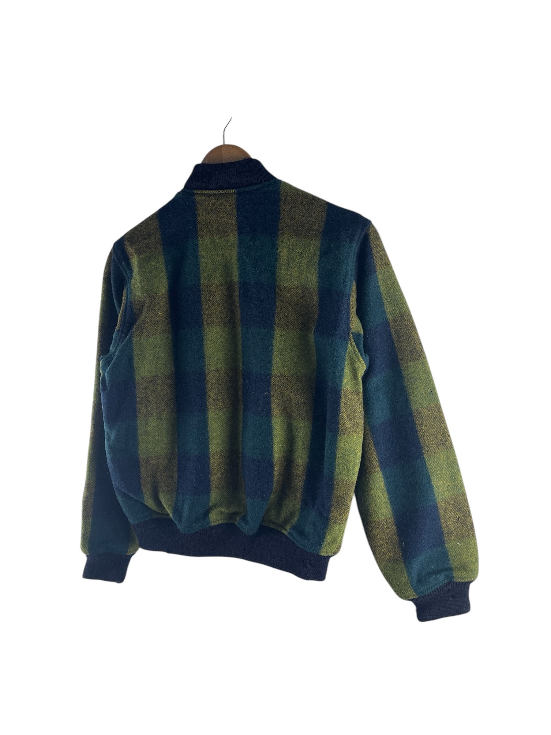 Van × Vintage Vintage Van Brother Wool Jacket Size US S / EU 44-46 / 1 - 7 Thumbnail