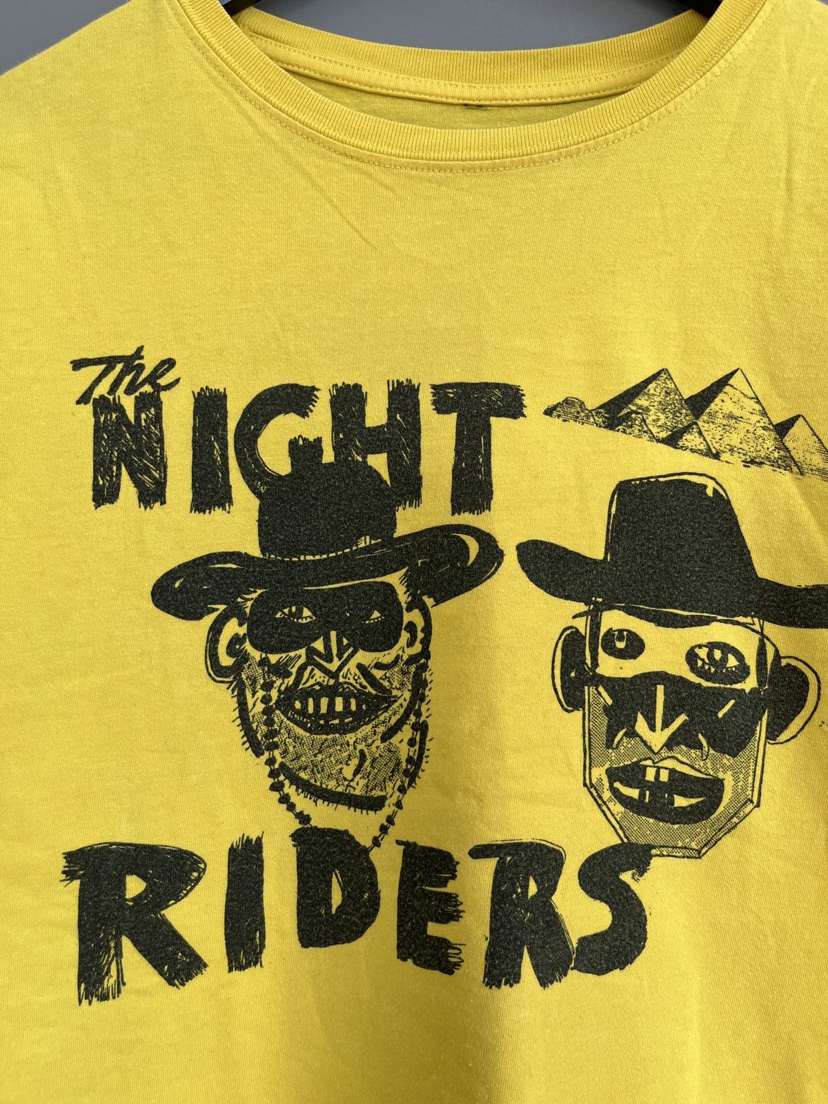Other PETER DOIG 1982 The Night Riders Print T-shirt Size US M / EU 48-50 / 2 - 2 Thumbnail