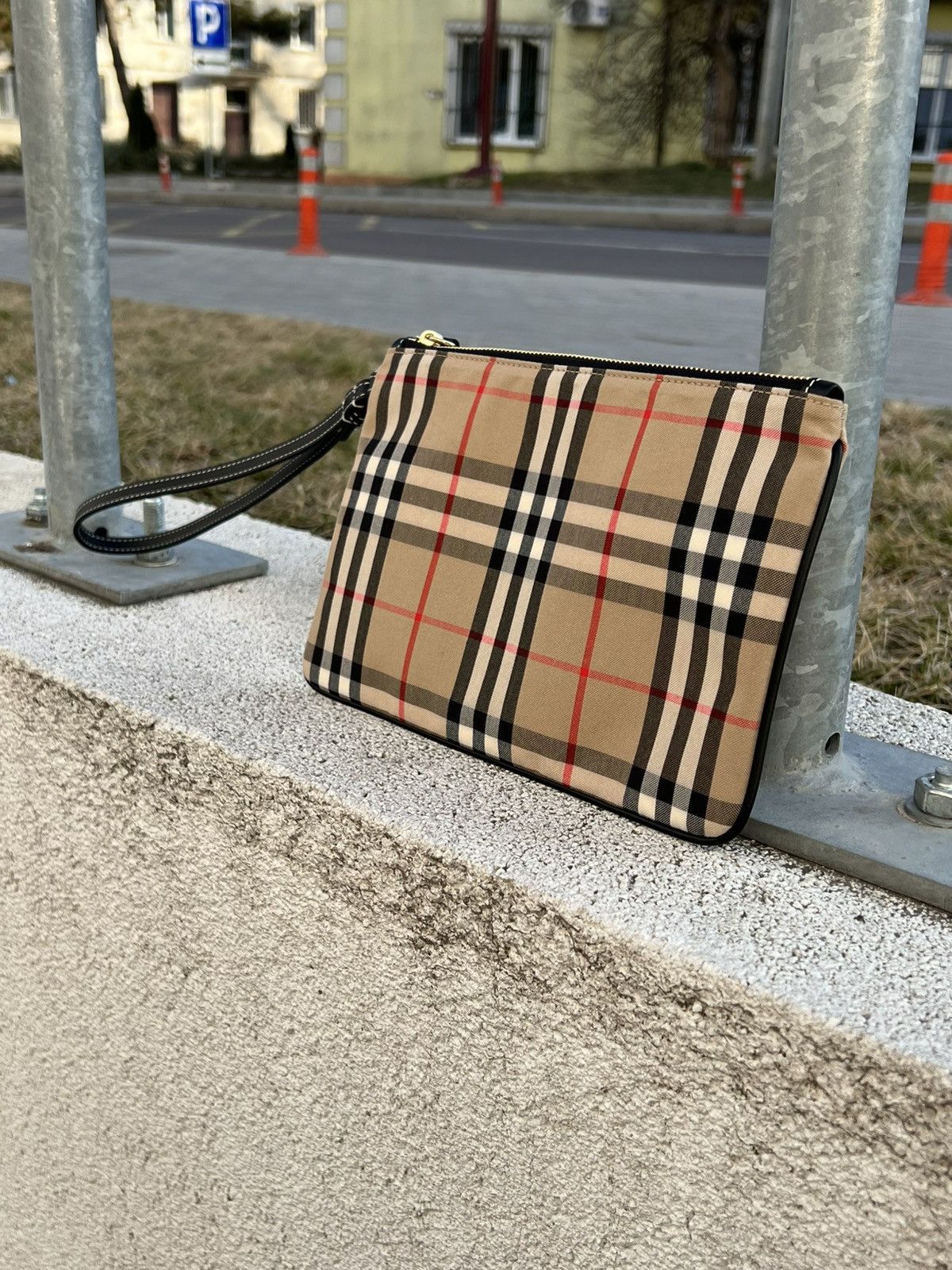 Burberry Burberry bag nova check man Size ONE SIZE - 2 Thumbnail