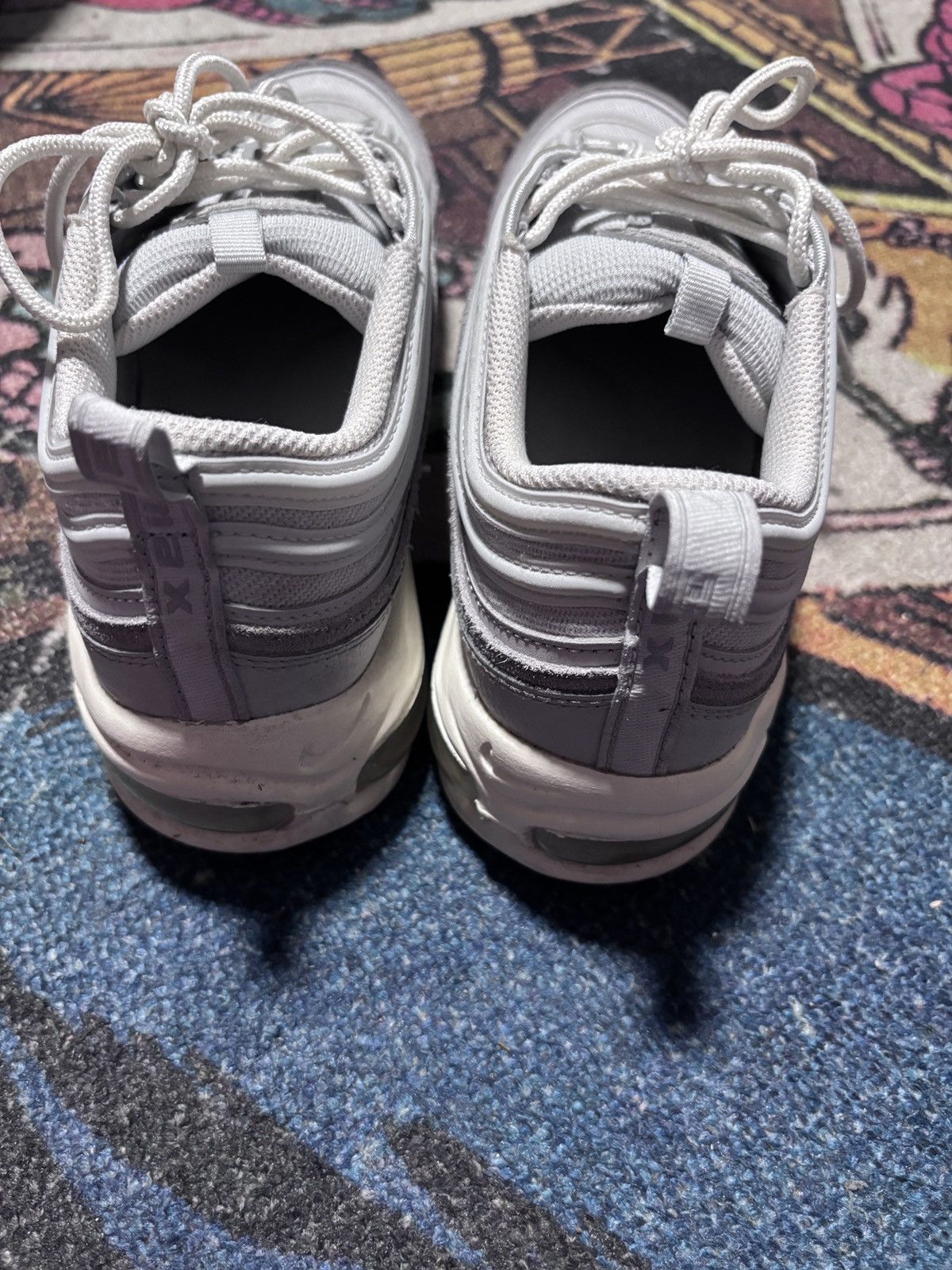Nike Air Max 97 Size US 9.5 / EU 42-43 - 4 Thumbnail