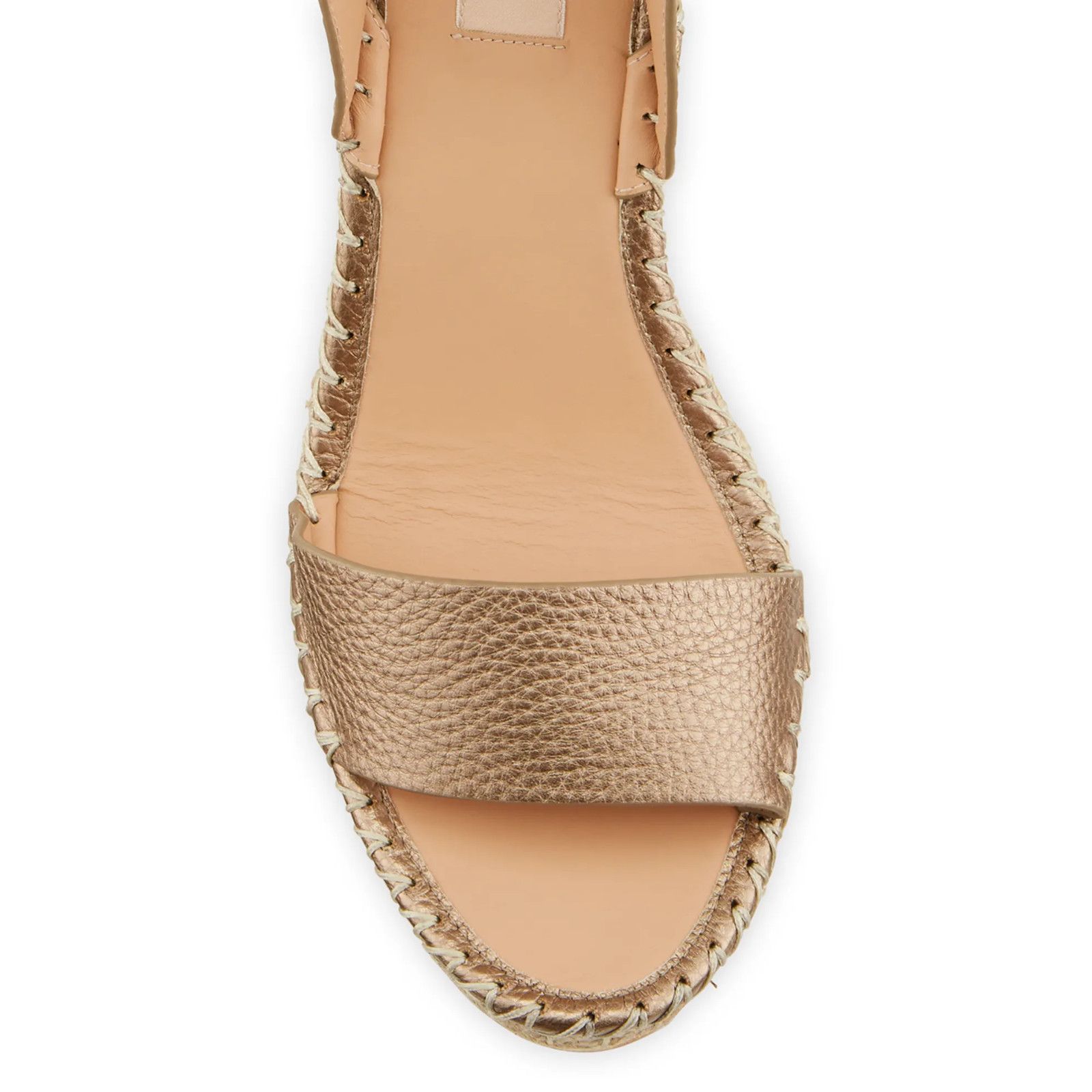 Valentino Rockstud Skin Ankle Strap Platform Wedge Sandal Heel 41 Size US 11 / IT 41 - 6 Thumbnail