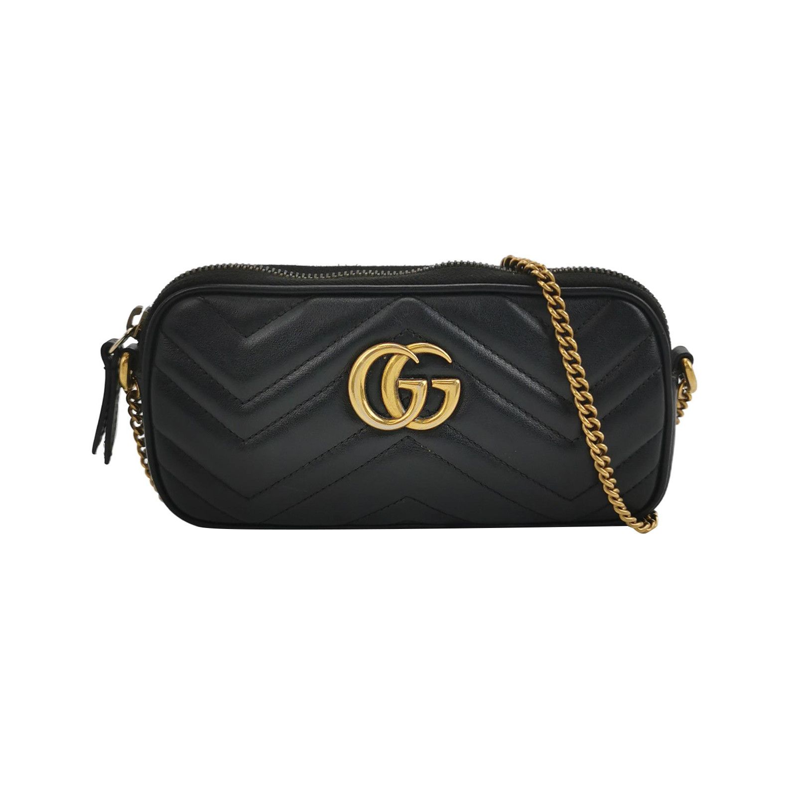 Gucci Gucci Women os Shoulder Bags Size ONE SIZE - 1 Thumbnail