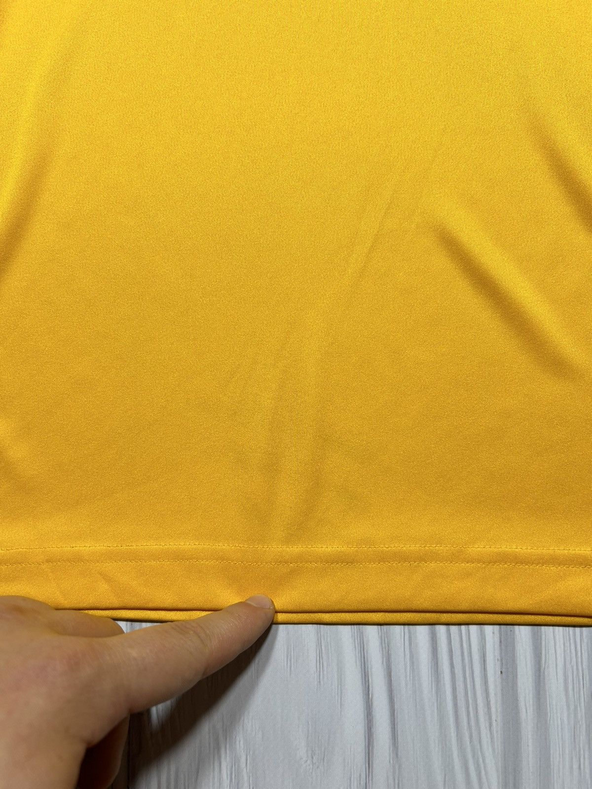 Adidas Wolverhampton 2018/19 Adidas Soccer Jersey Size L Size US L / EU 52-54 / 3 - 7 Thumbnail