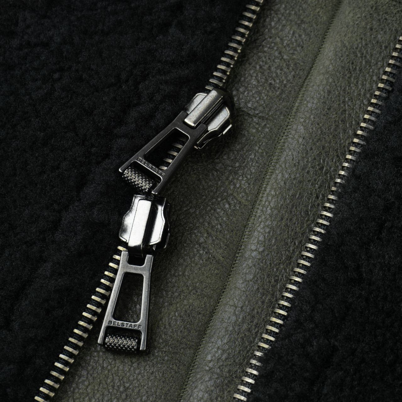 Belstaff BELSTAFF Natural shearling coat Size US M / EU 48-50 / 2 - 6 Thumbnail