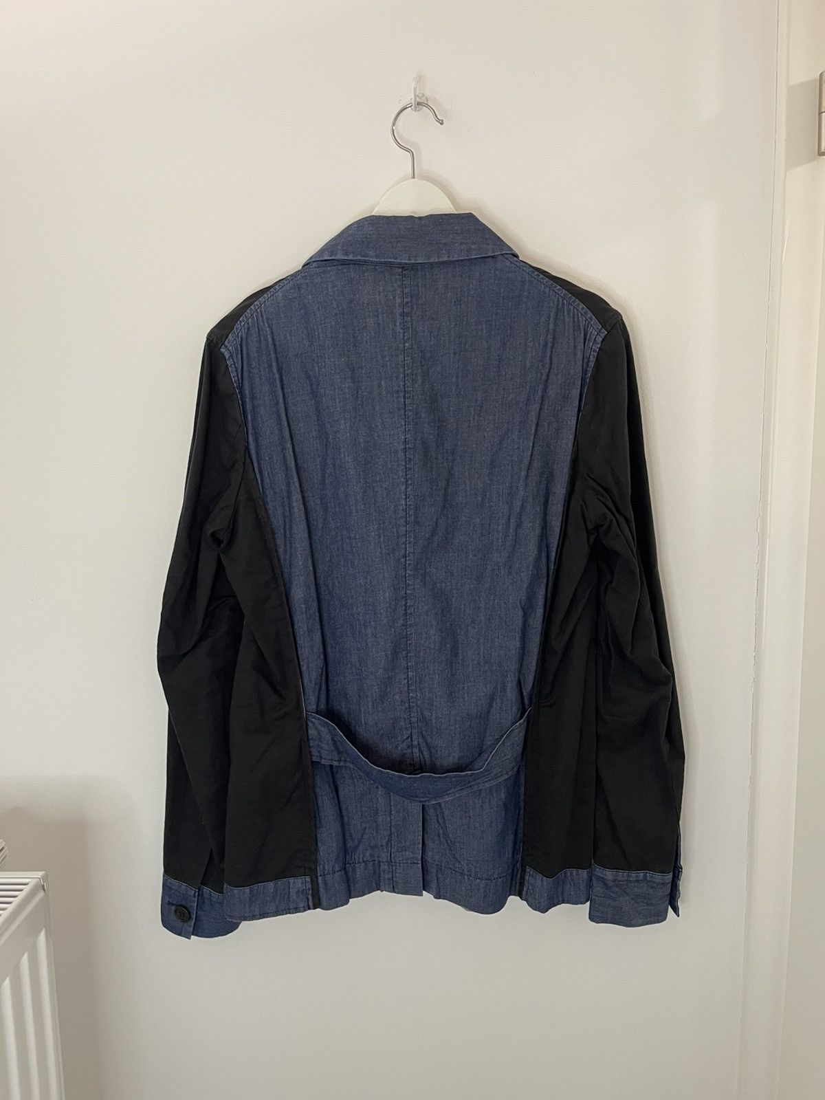 Other Patrick Stephan 2011 Two-Tone Light Blazer Jacket Size US S / EU 44-46 / 1 - 11 Thumbnail