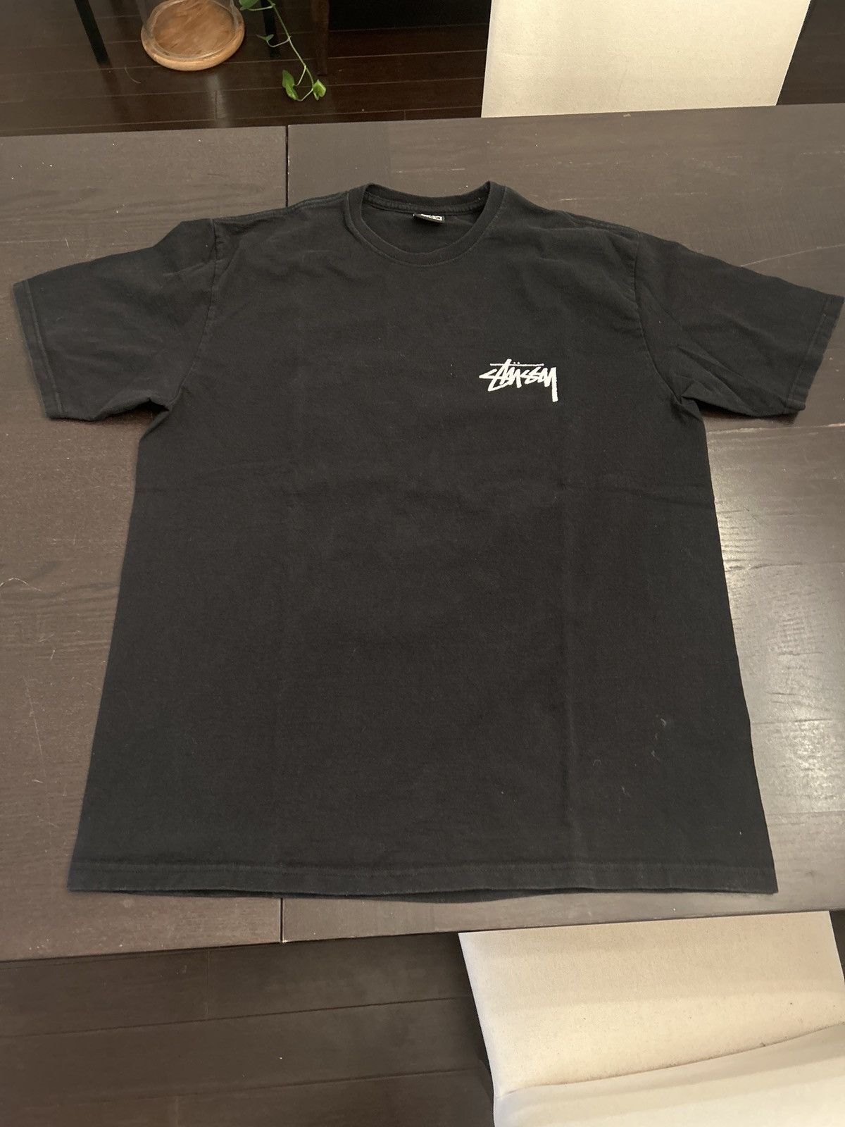 Stussy Black Stussy Classroom T-shirt | Grailed