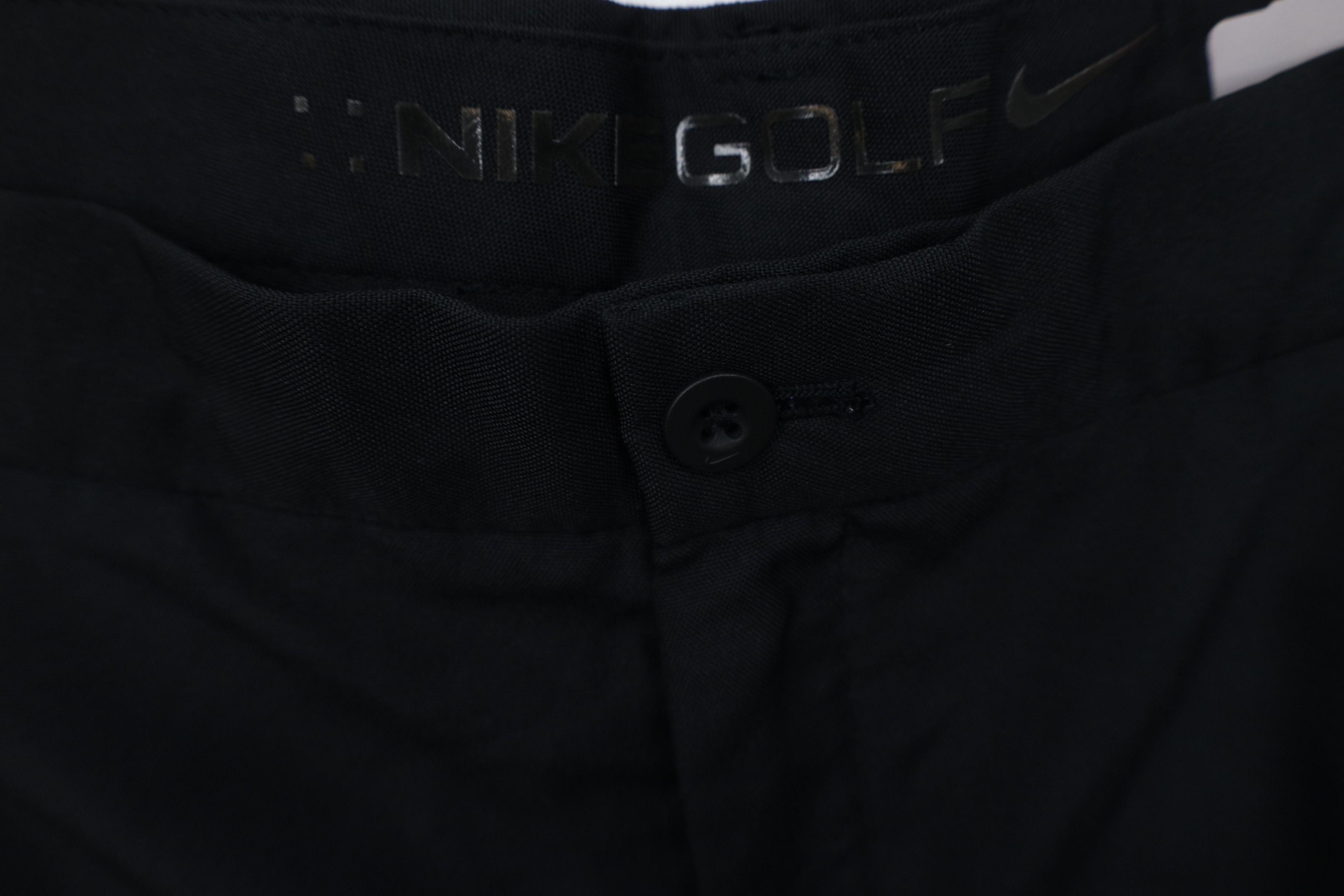 Nike Nike Golf 49ers Jim Harbaugh Game Worn Shorts Black Size US 38 / EU 54 - 6 Thumbnail
