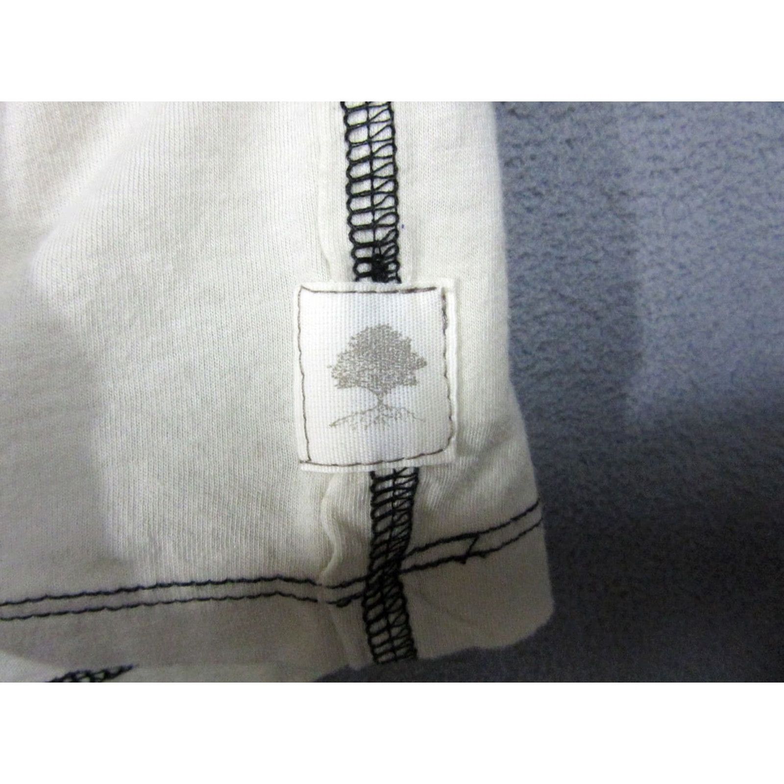 Vintage Oliver Ryan Polo Shirt Mens Large Beige Knit Contrast Stitch Long Sleeve Golf Casual Size US L / EU 52-54 / 3 - 5 Thumbnail