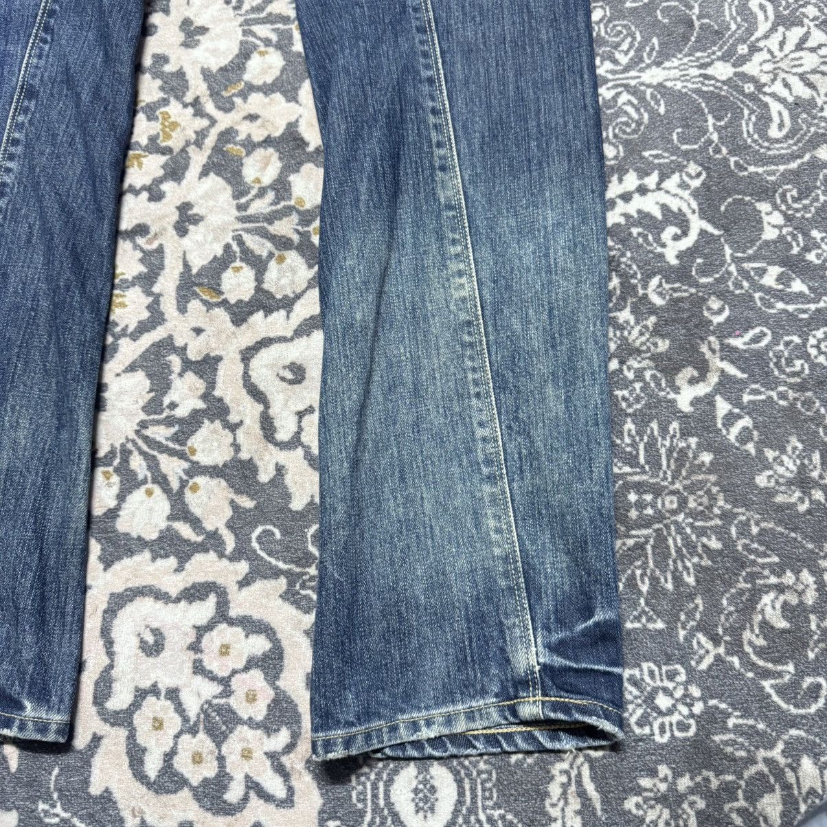 Levi's Vintage Levis Engineered Skinny Jeans Size US 32 / EU 48 - 17 Thumbnail