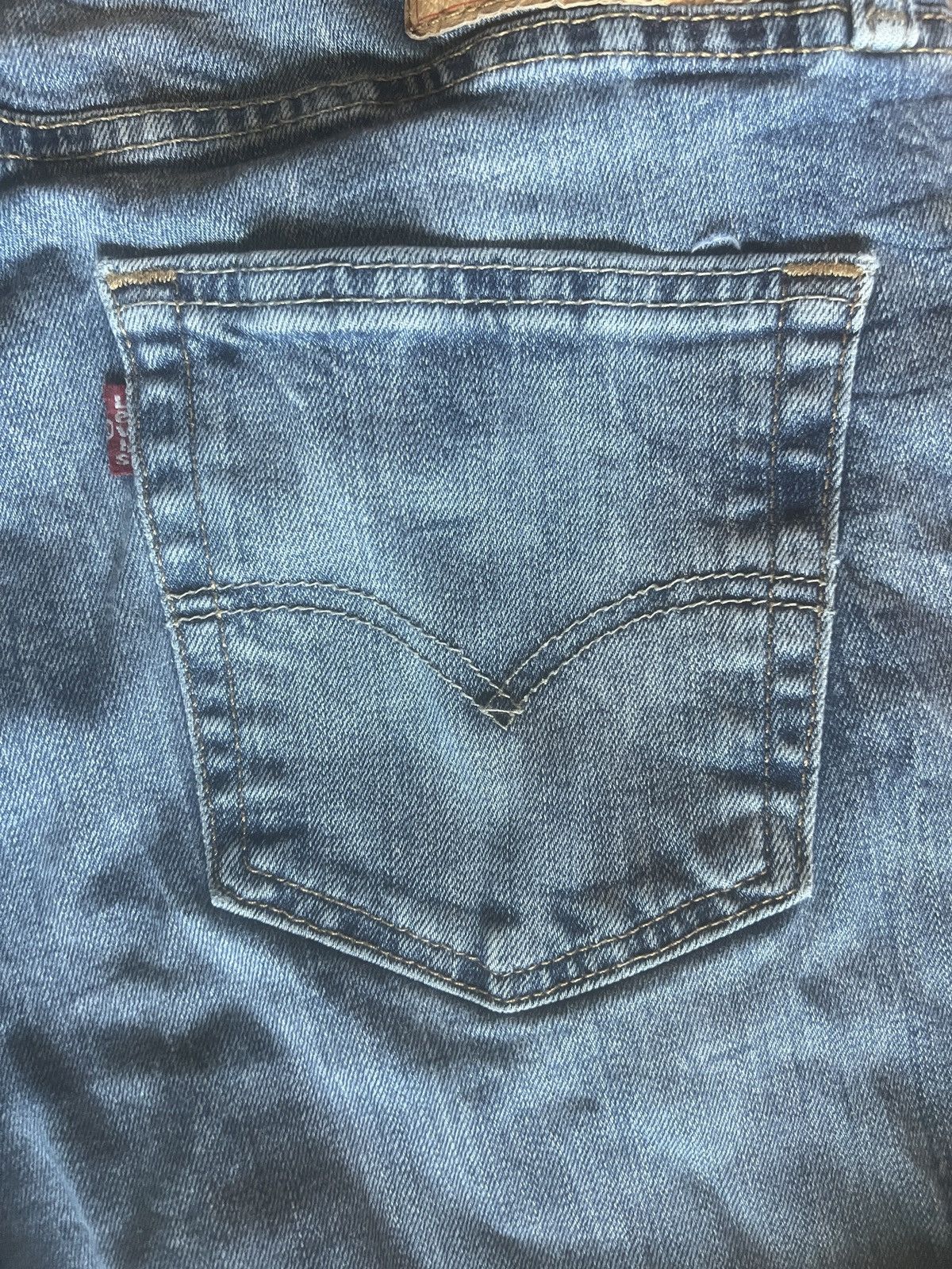 Levi's Levi's Blue Denim (Lot of 2) Size US 32 / EU 48 - 6 Thumbnail